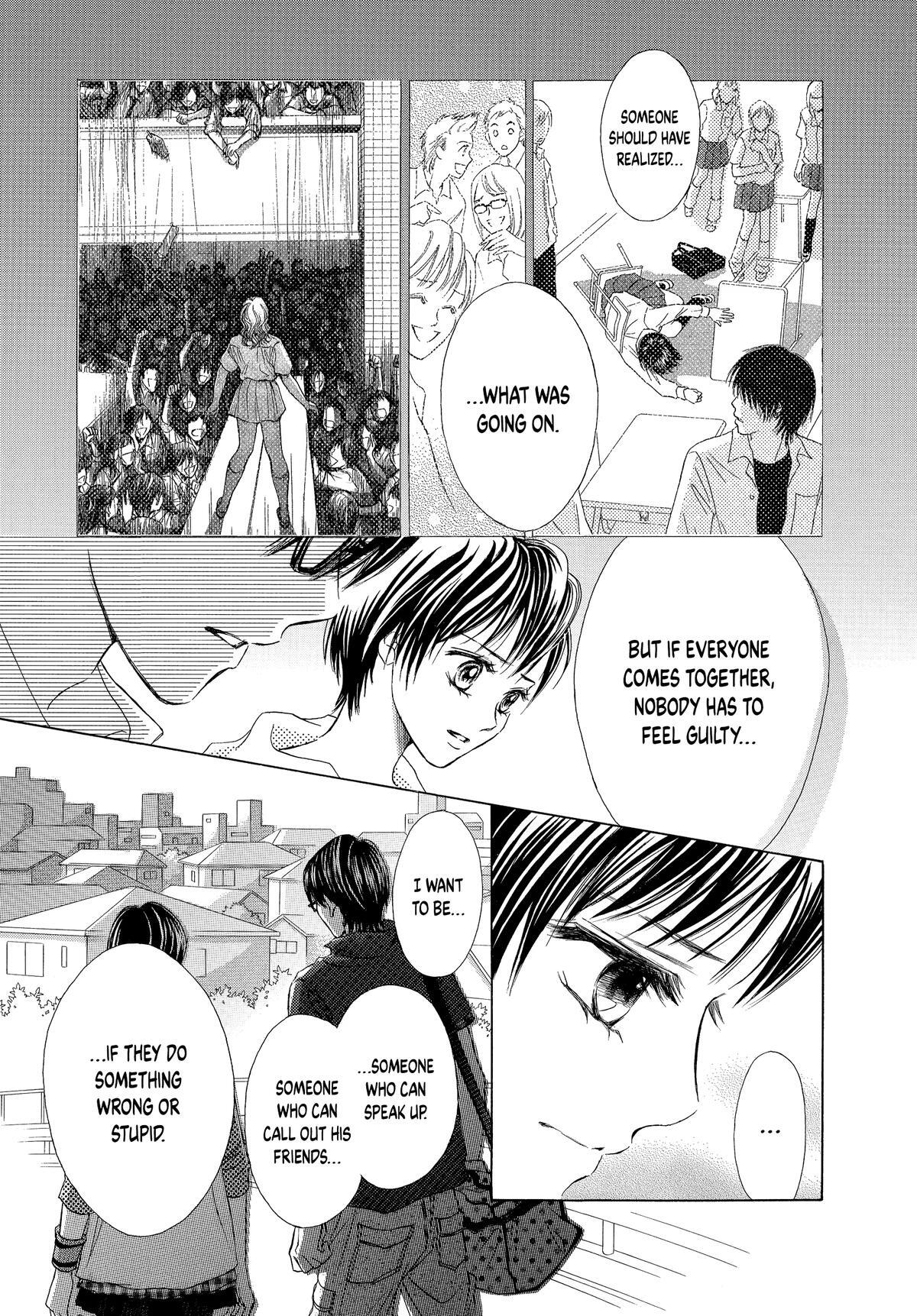 Read LIFE Manga Online