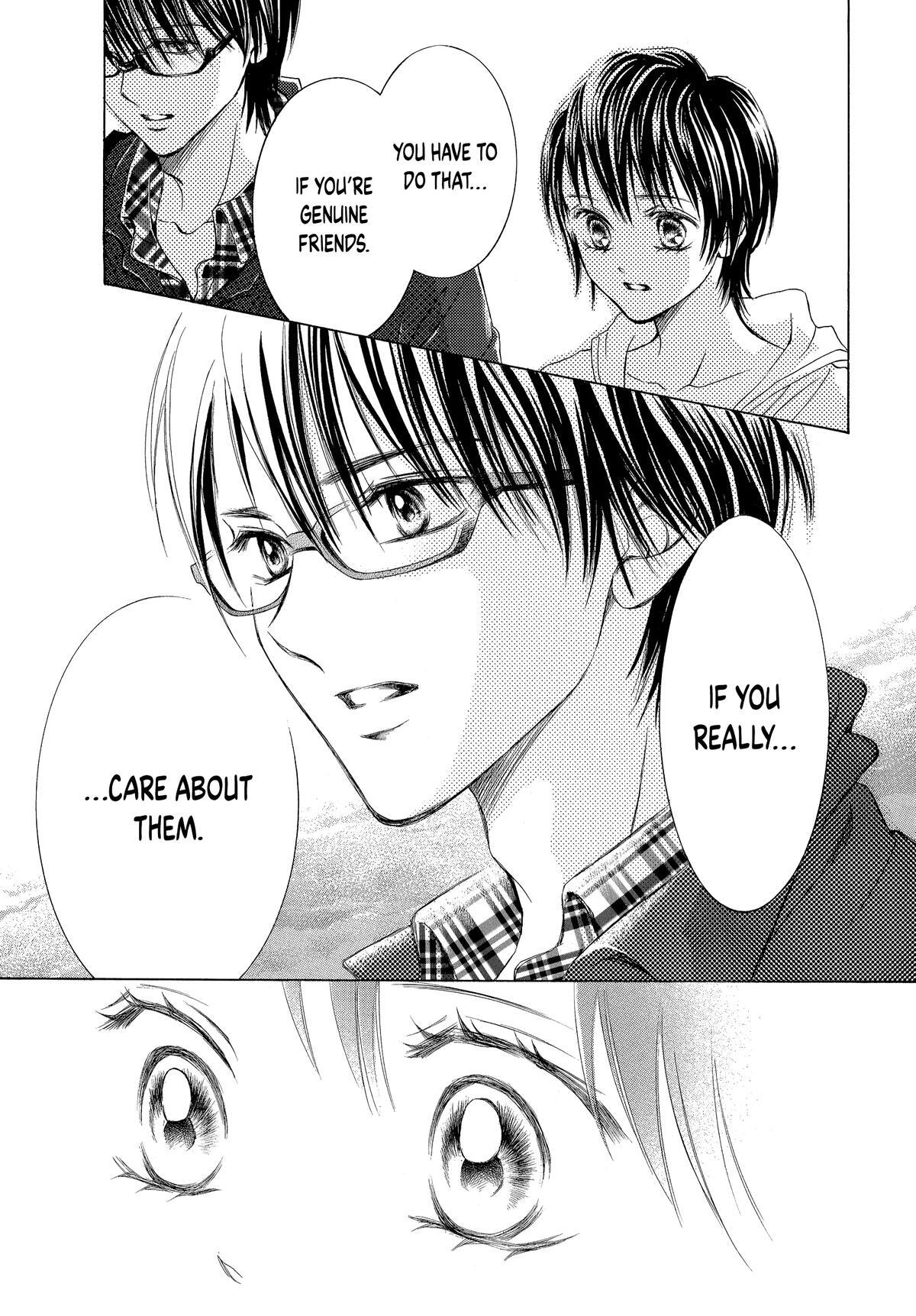 Read LIFE Manga Online