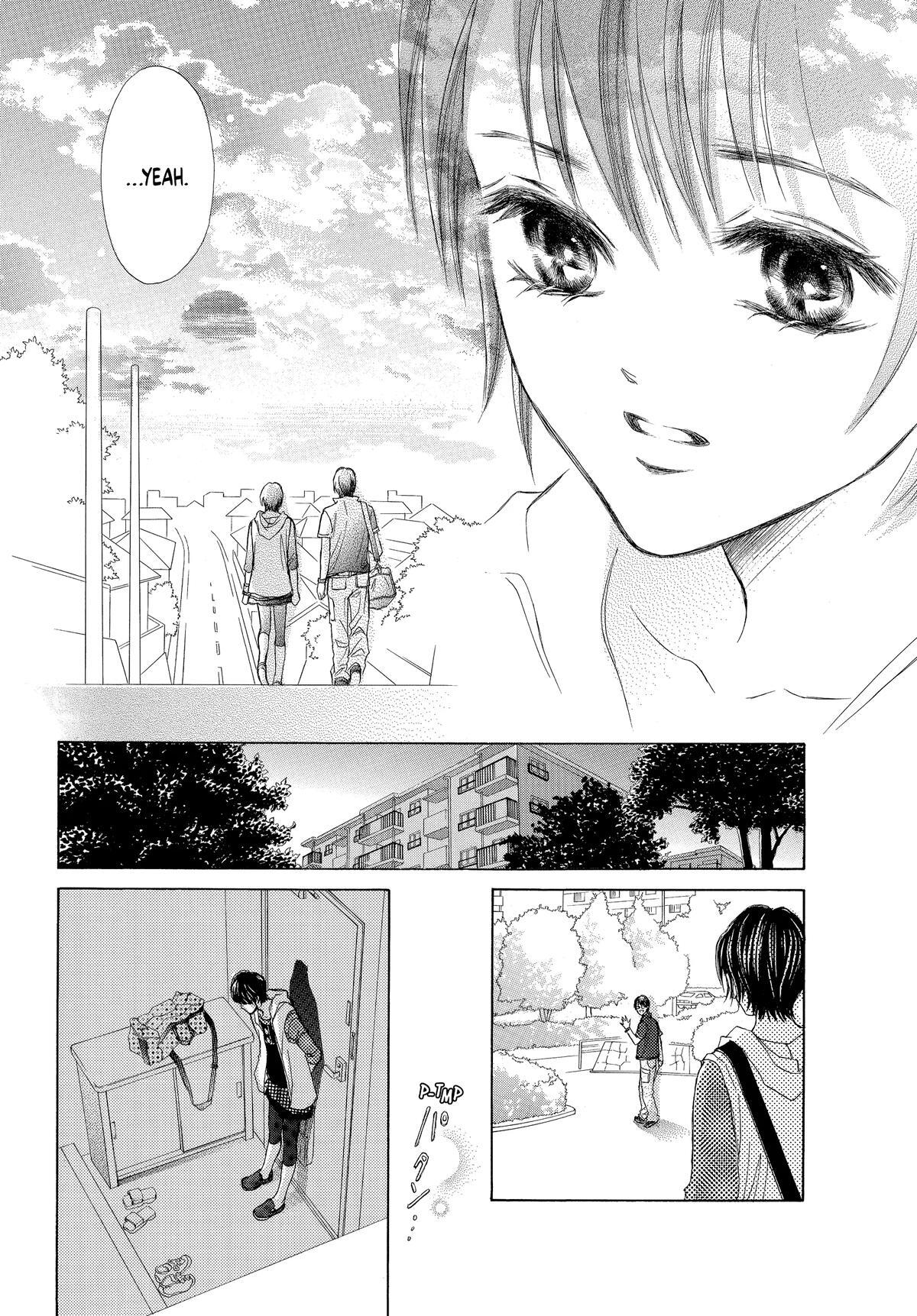 Read LIFE Manga Online