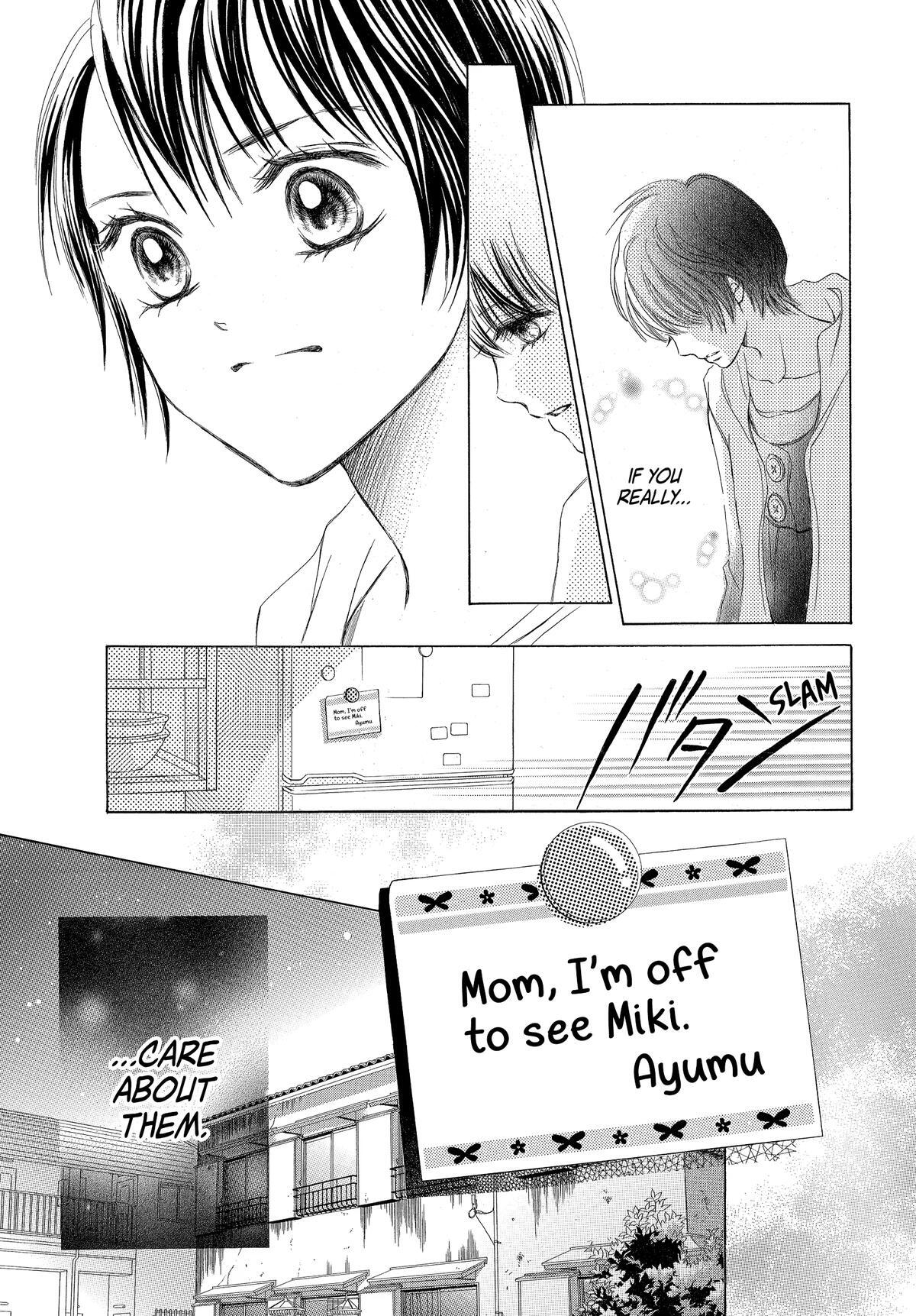 Read LIFE Manga Online