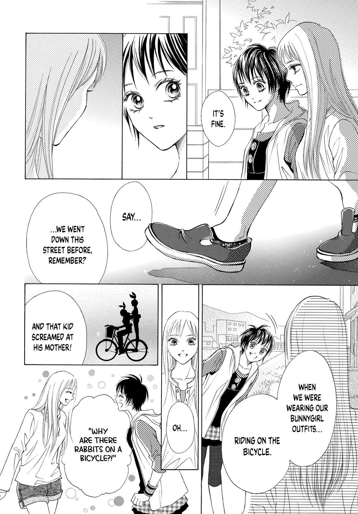 Read LIFE Manga Online