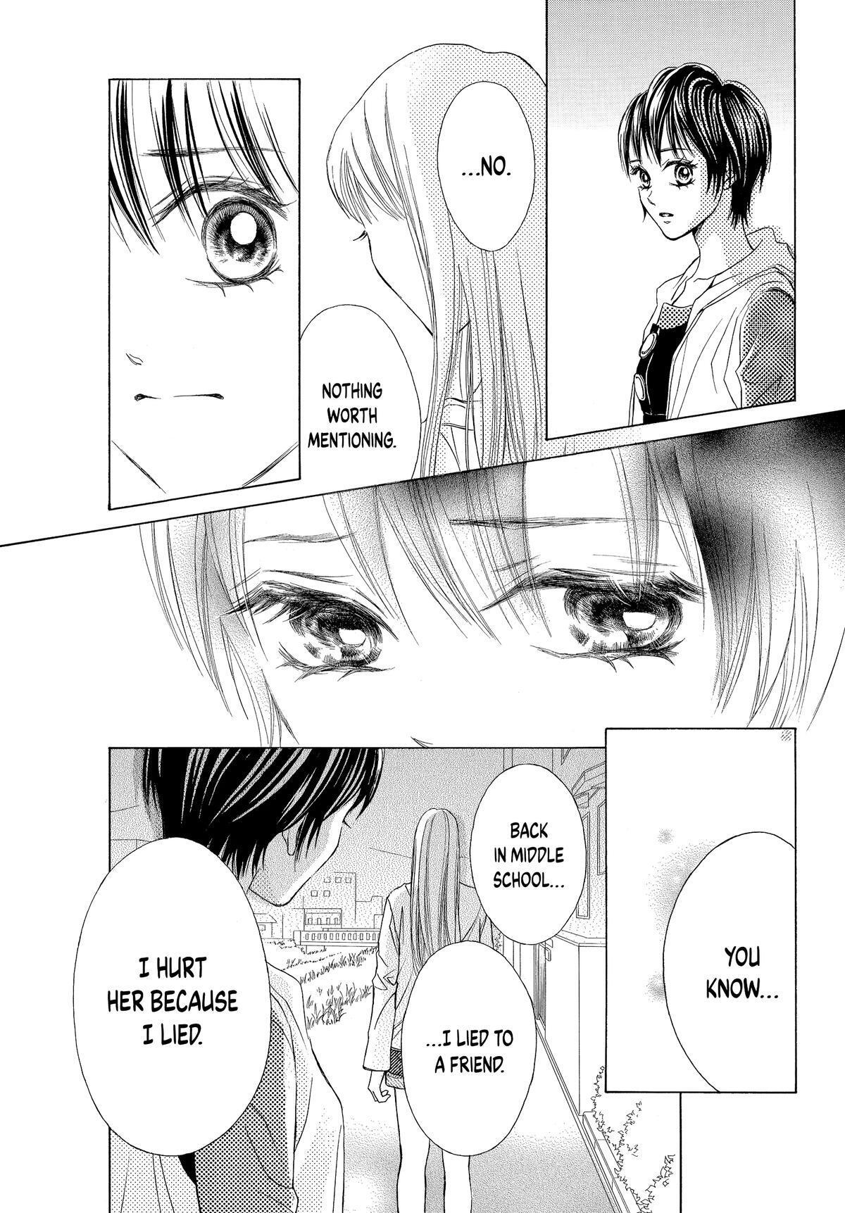Read LIFE Manga Online