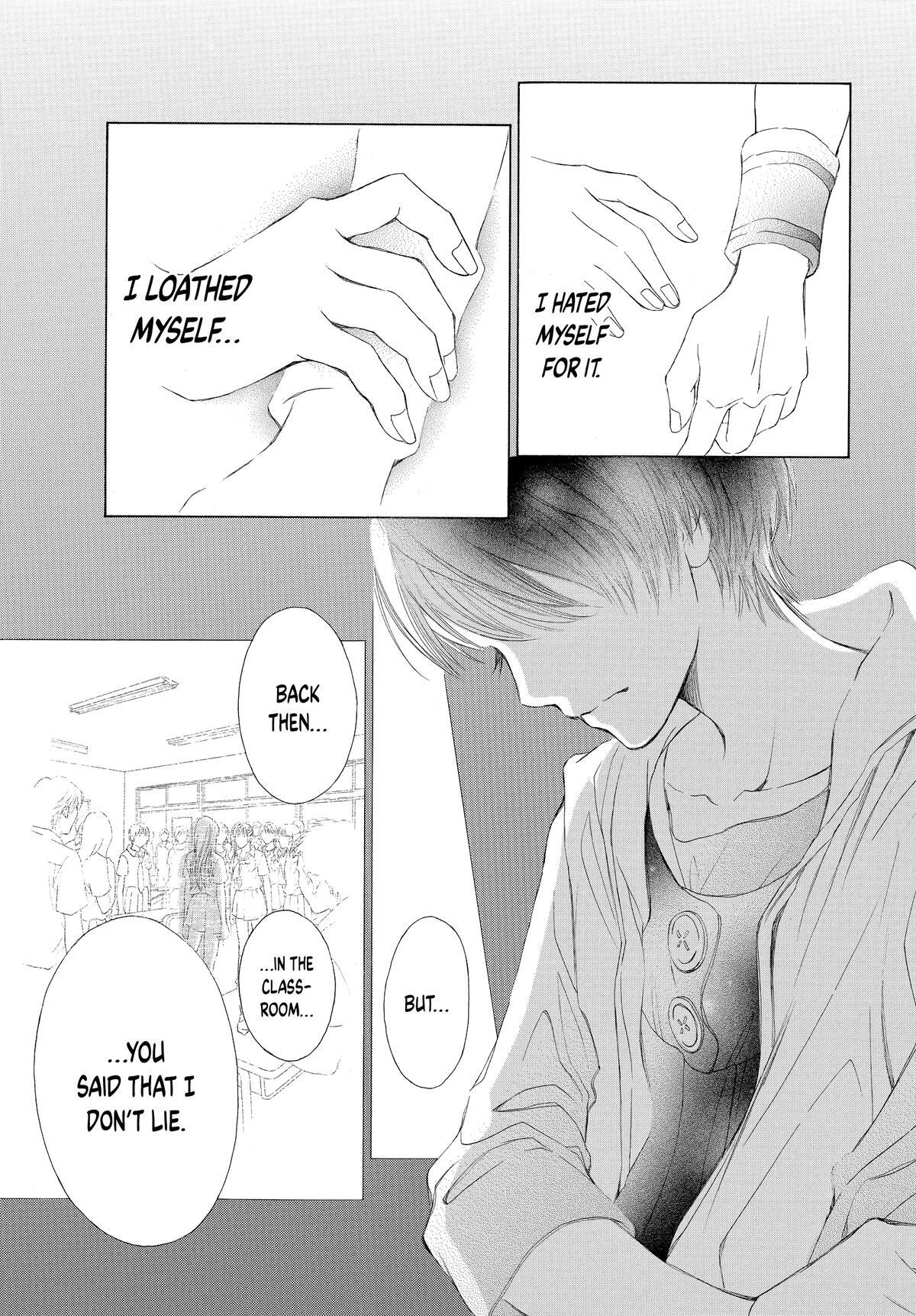 Read LIFE Manga Online