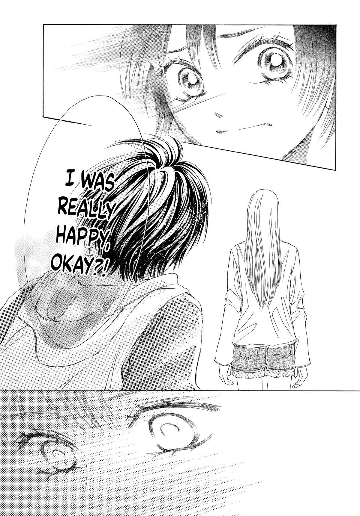 Read LIFE Manga Online