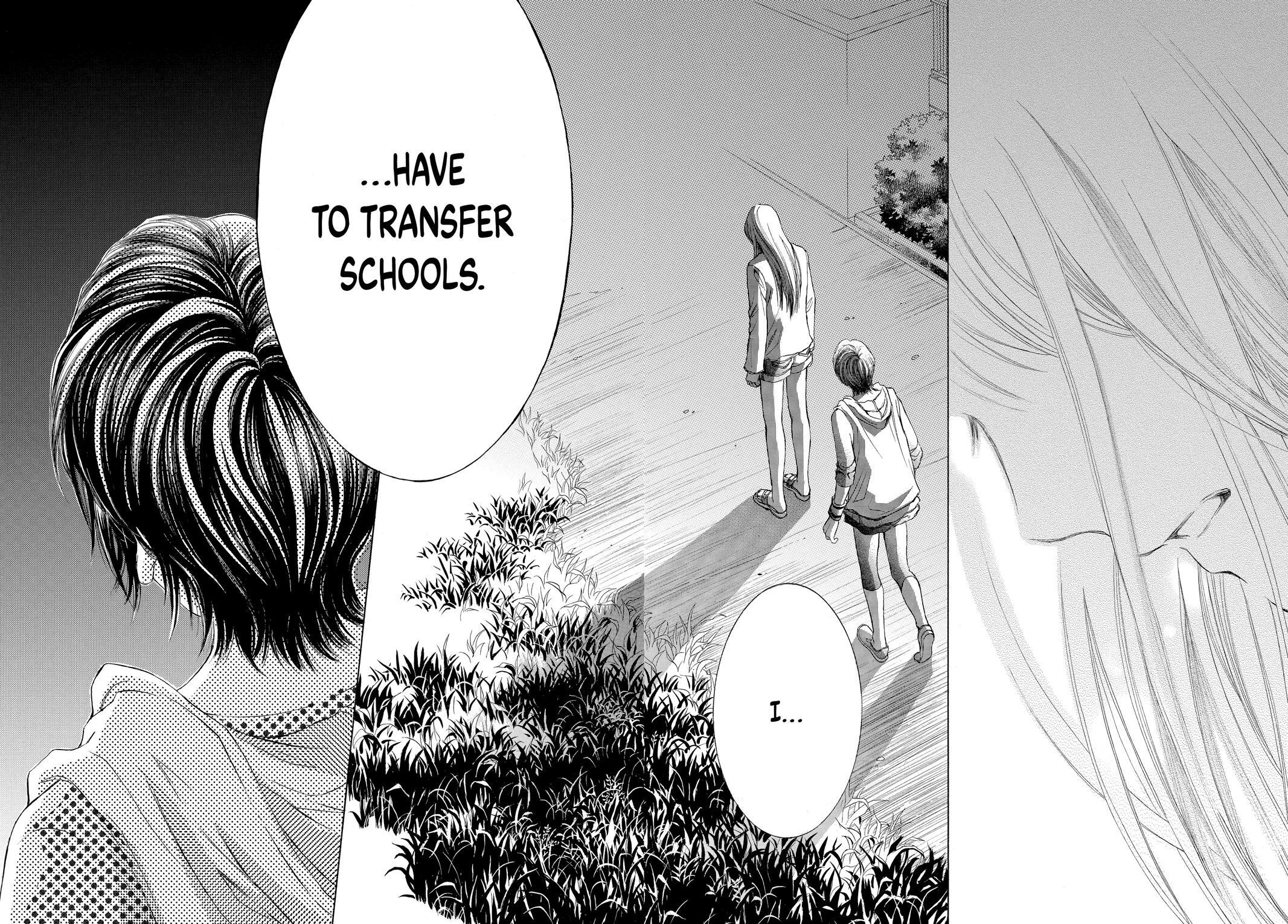 Read LIFE Manga Online