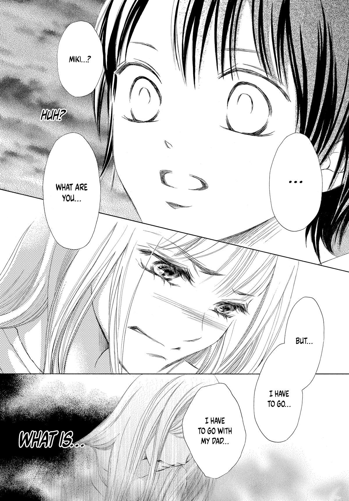 Read LIFE Manga Online