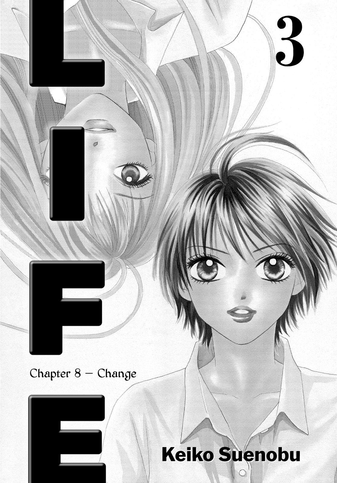 Read LIFE Manga Online