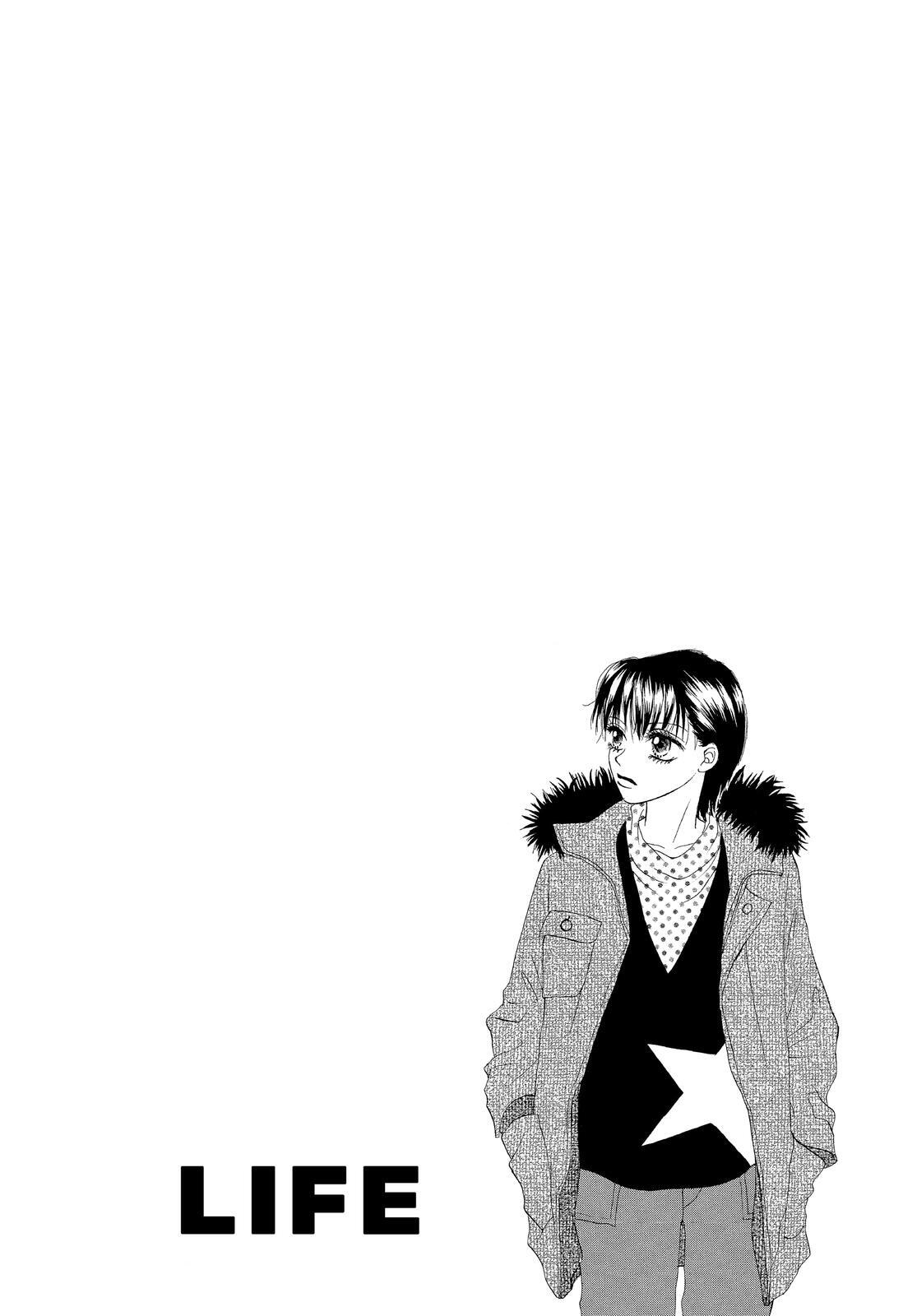Read LIFE Manga Online