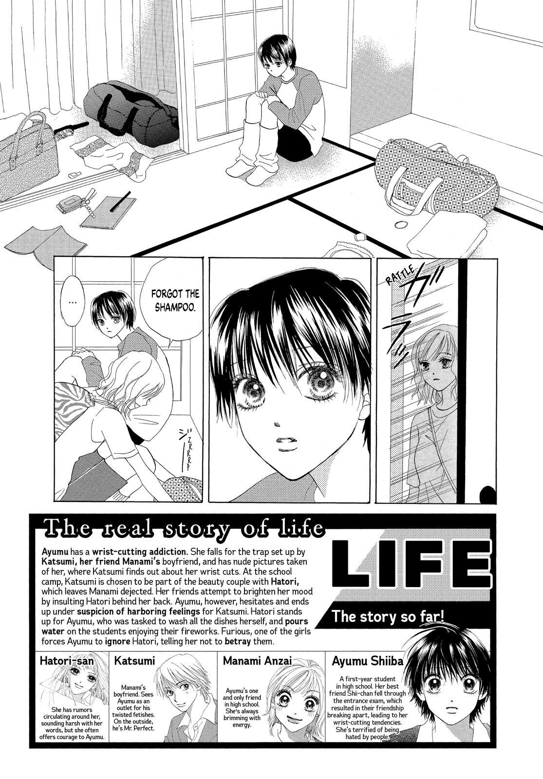 Read LIFE Manga Online