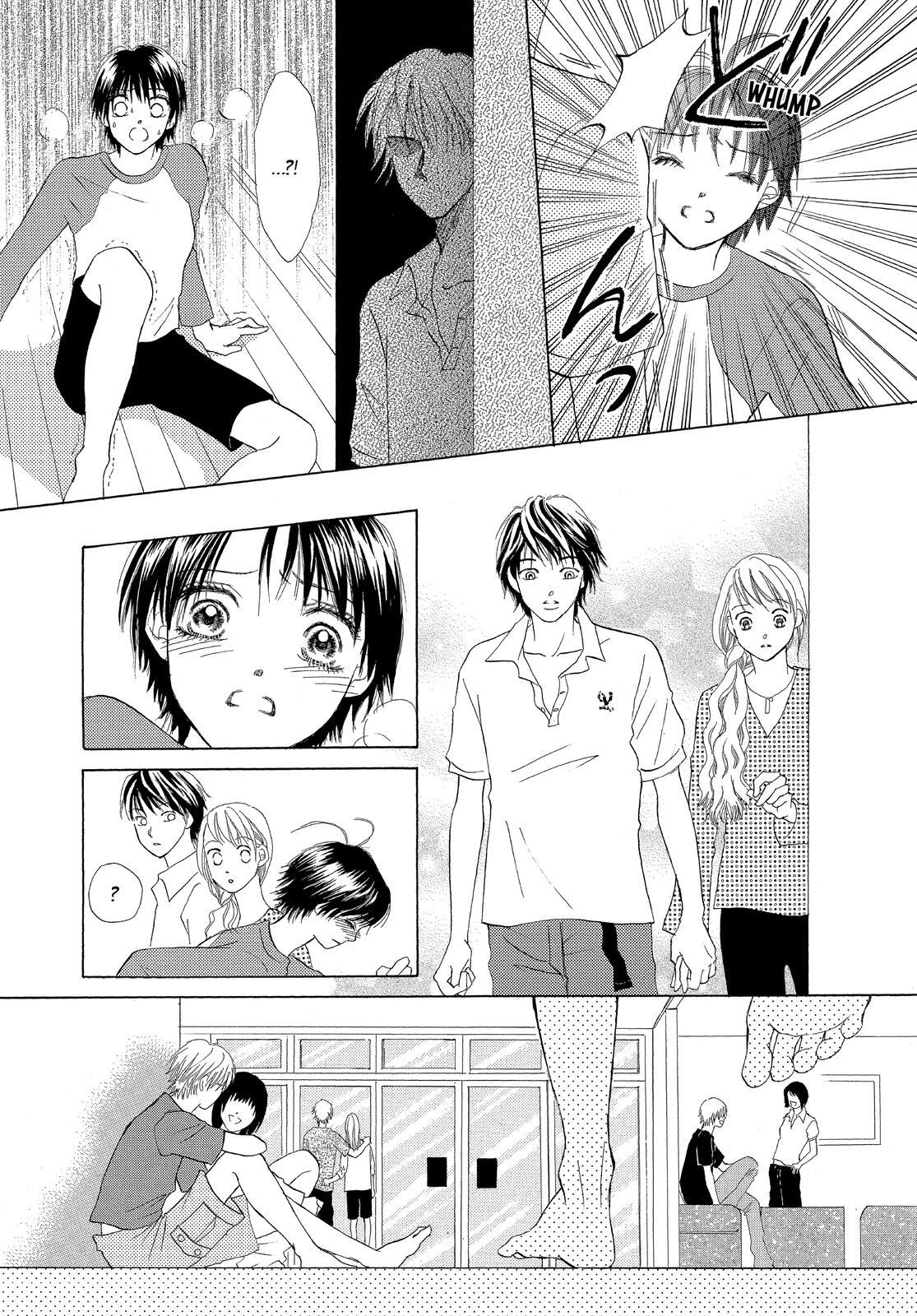 Read LIFE Manga Online