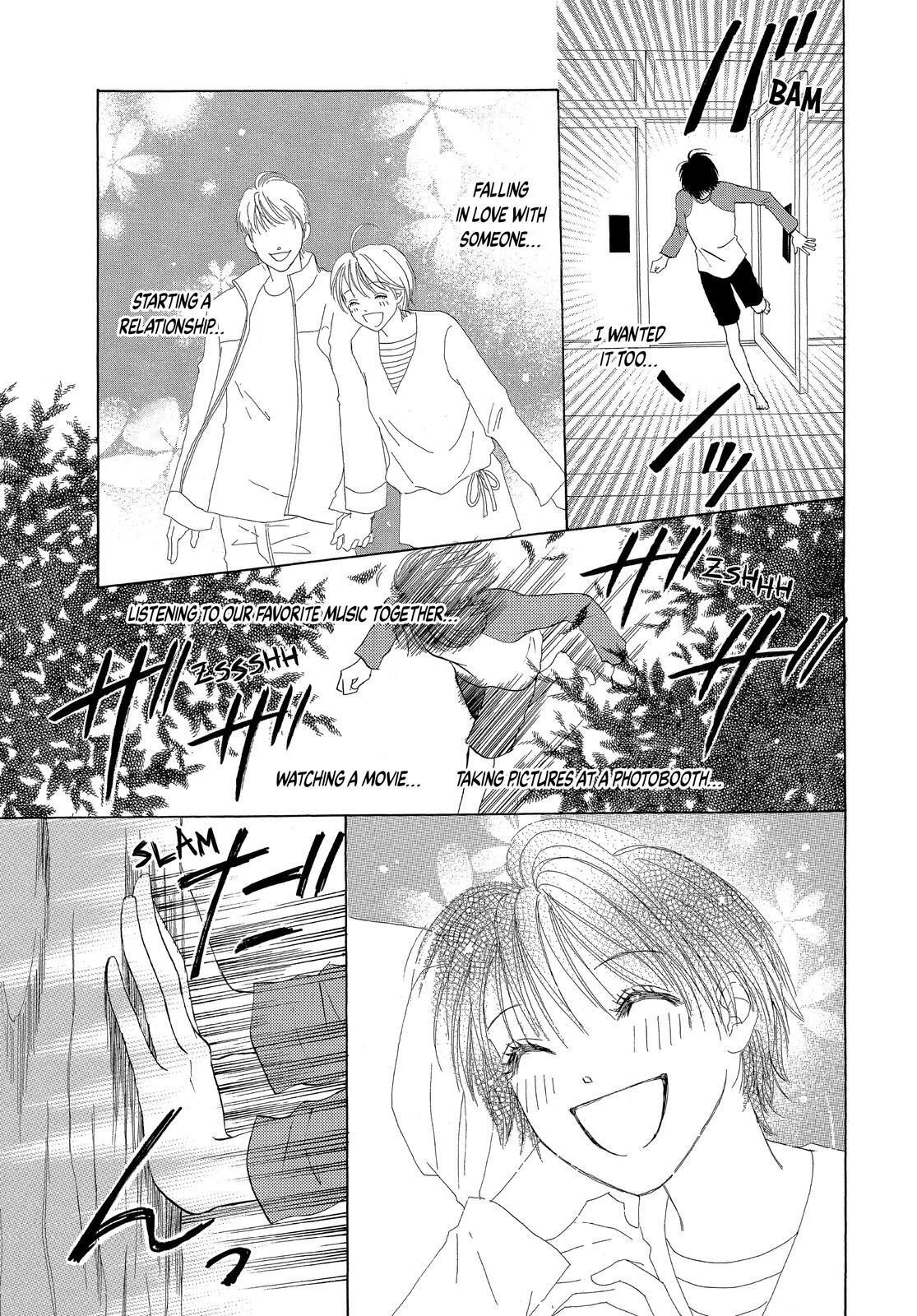 Read LIFE Manga Online