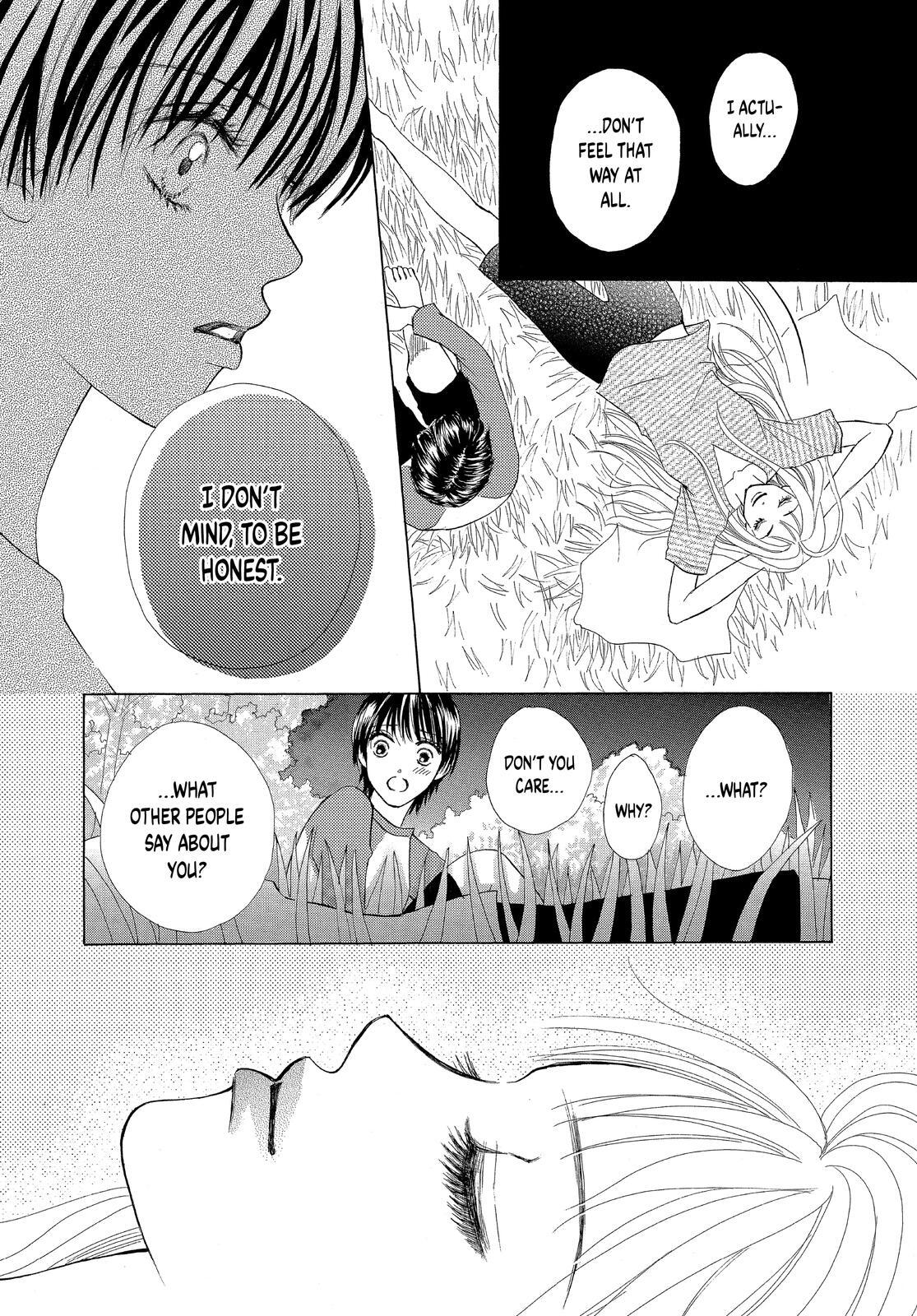 Read LIFE Manga Online
