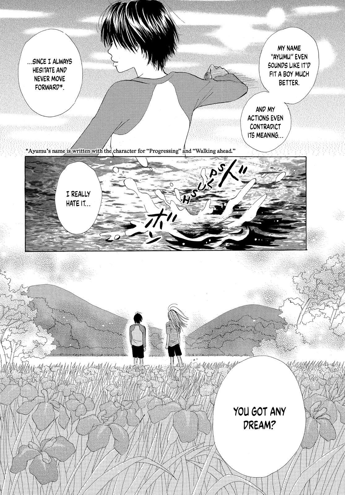 Read LIFE Manga Online