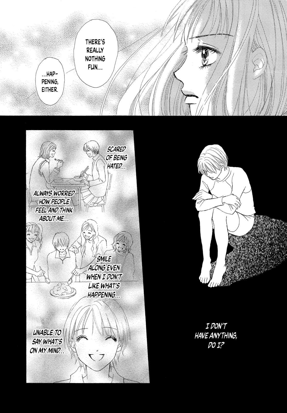 Read LIFE Manga Online
