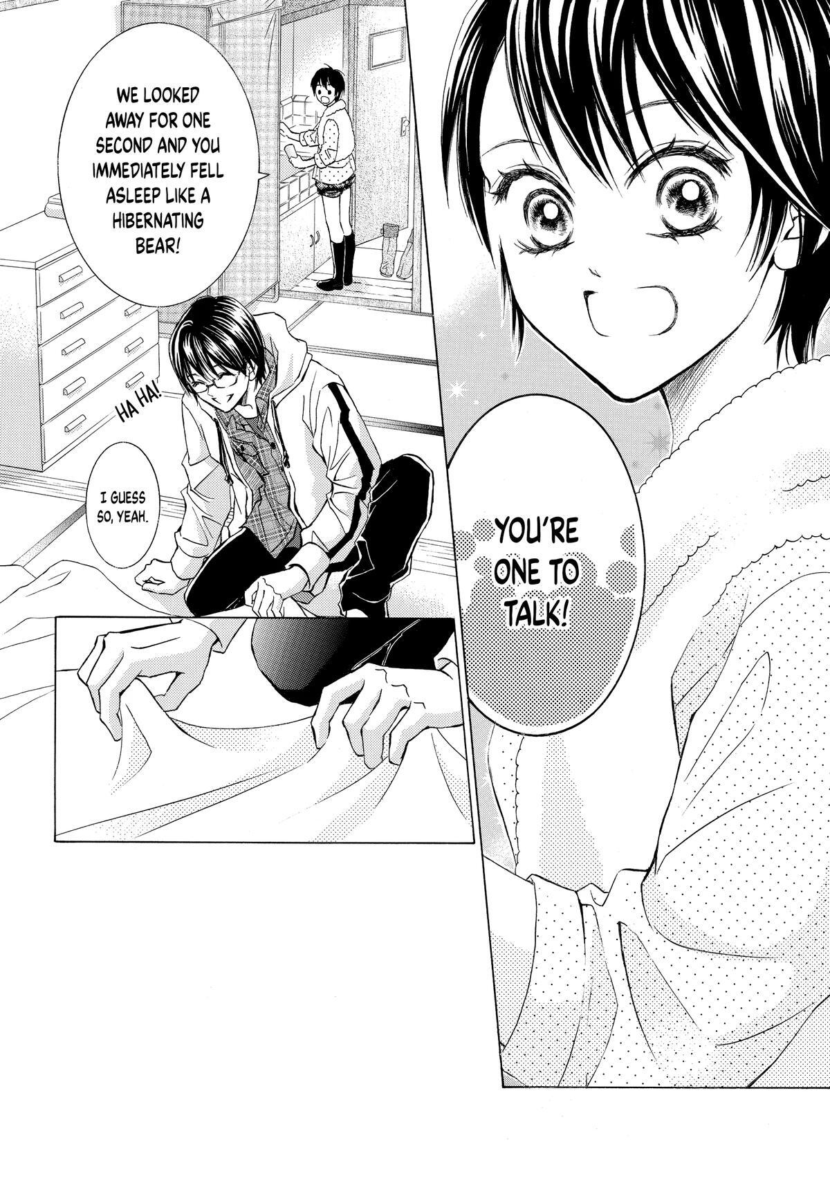 Read LIFE Manga Online