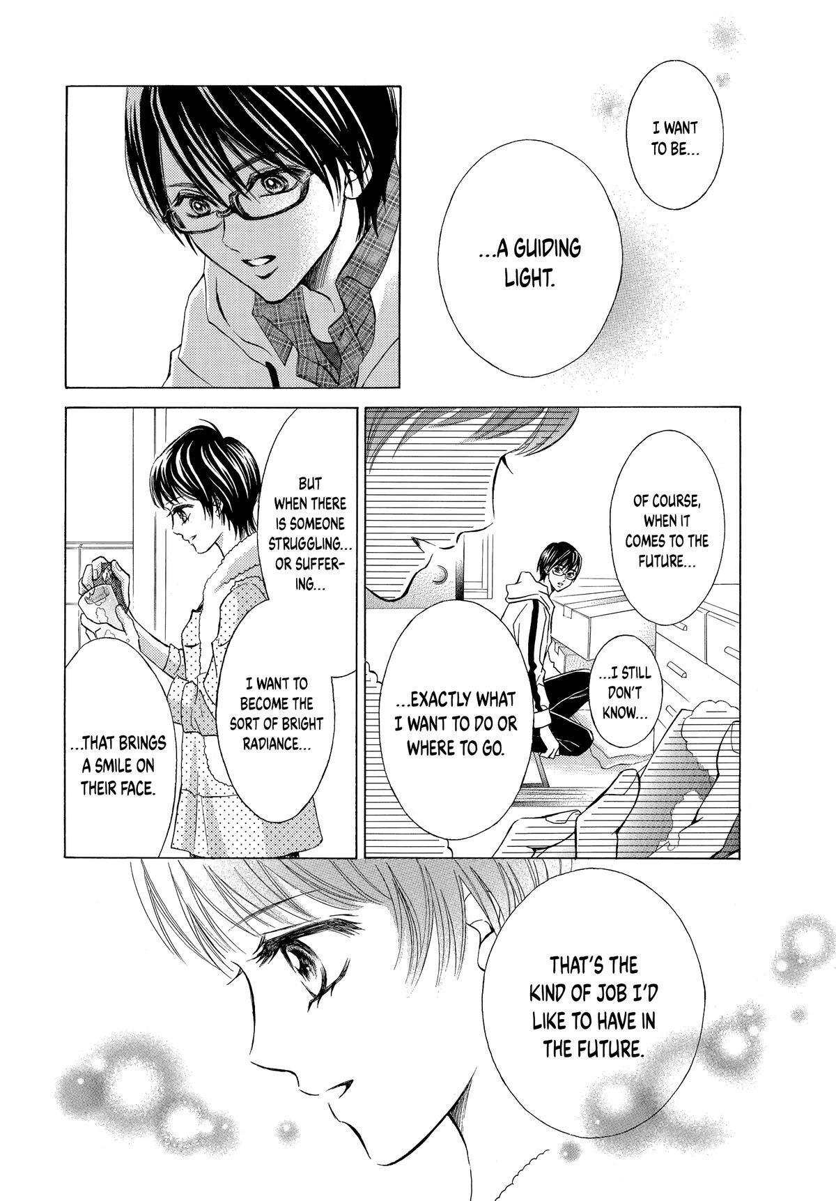 Read LIFE Manga Online