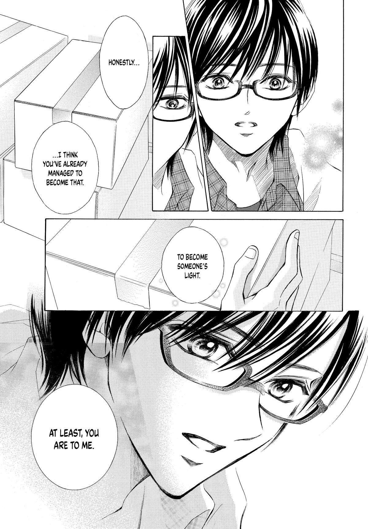 Read LIFE Manga Online