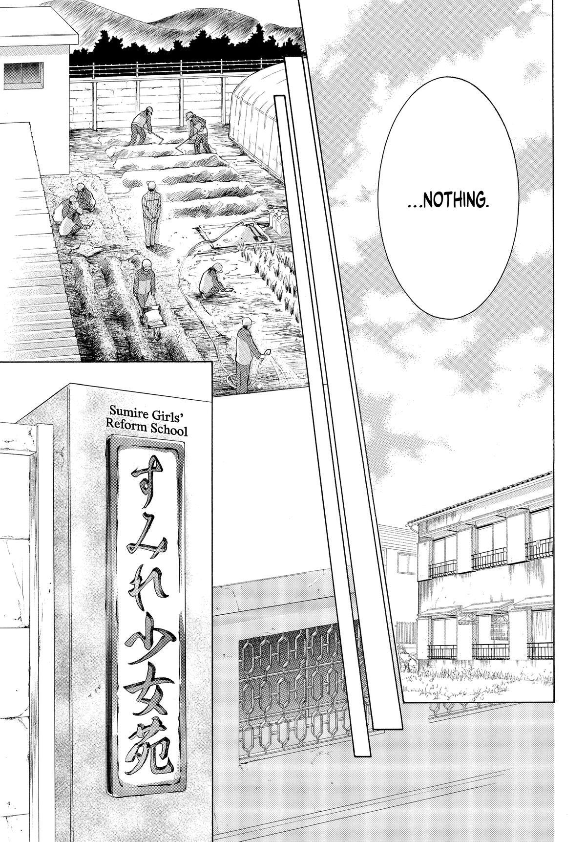 Read LIFE Manga Online