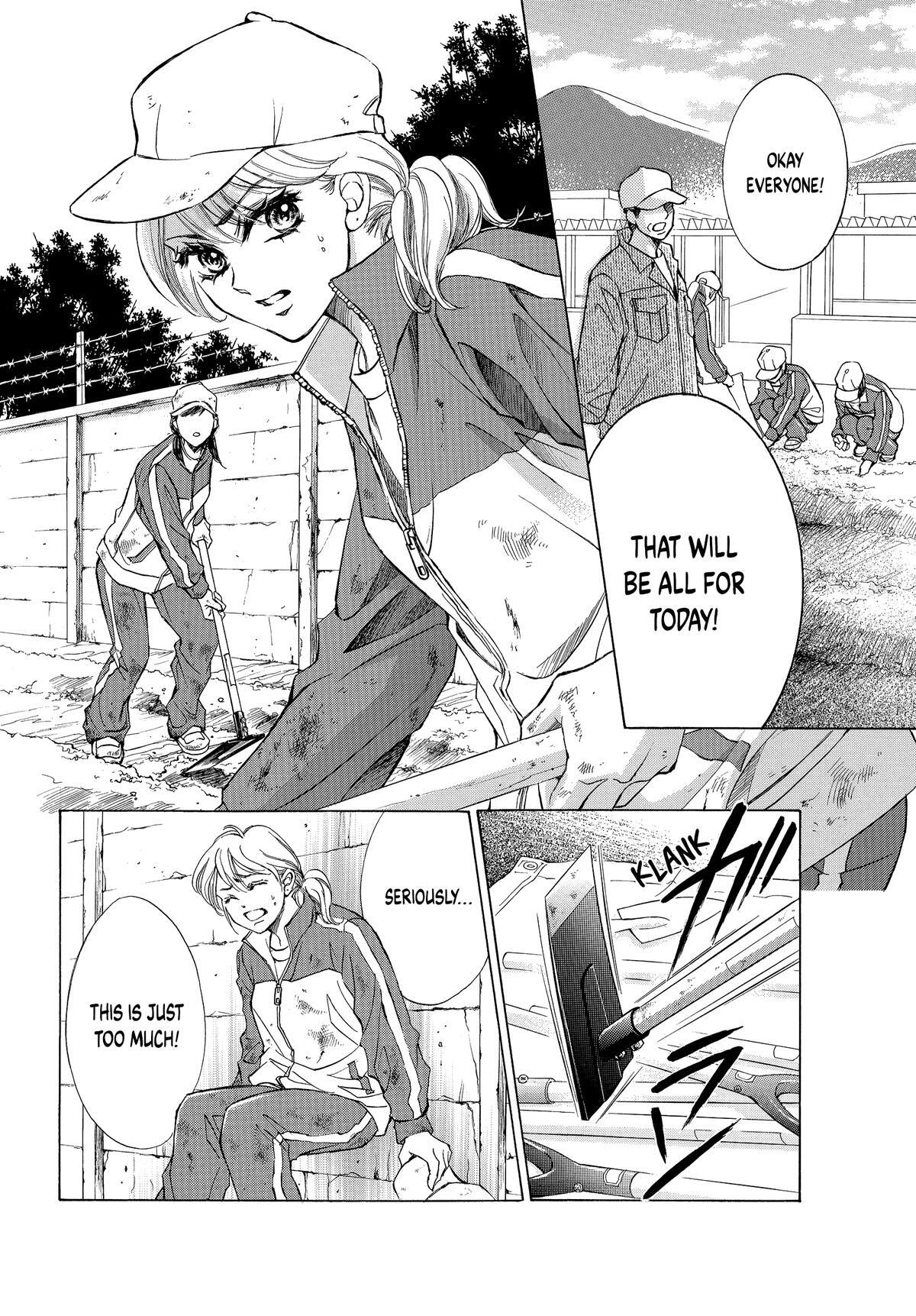 Read LIFE Manga Online