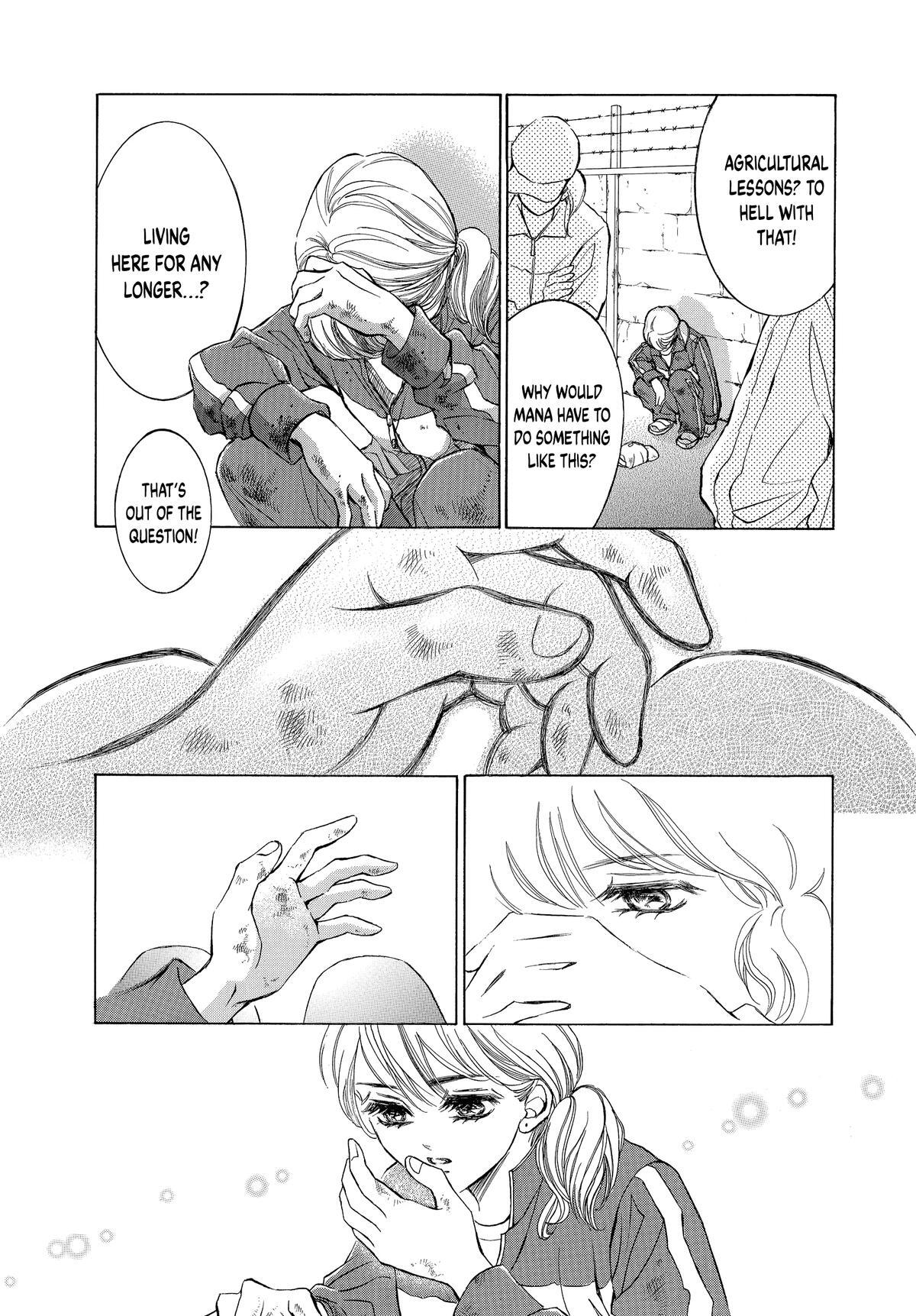 Read LIFE Manga Online