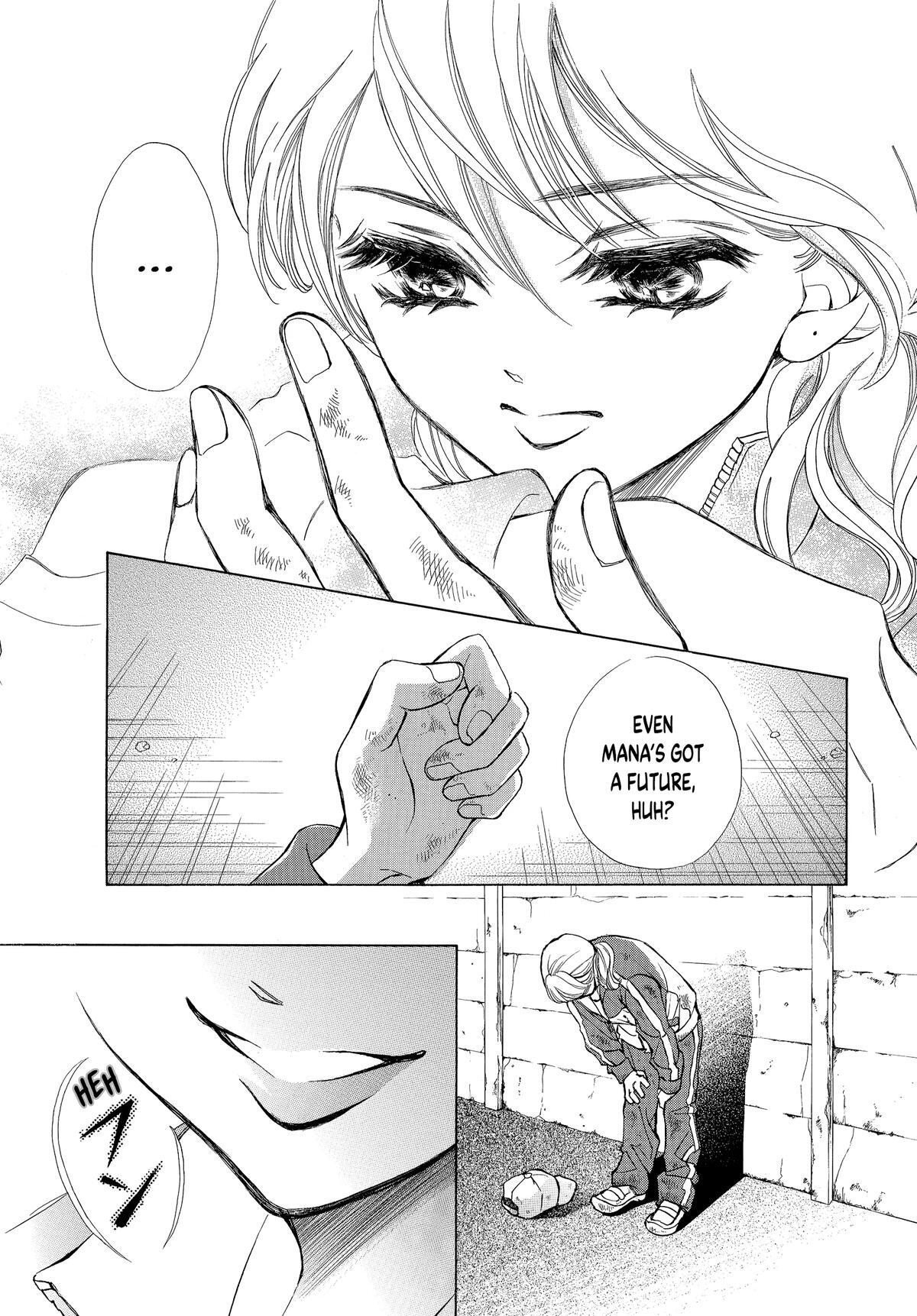 Read LIFE Manga Online