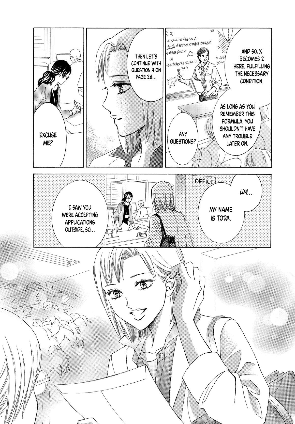 Read LIFE Manga Online