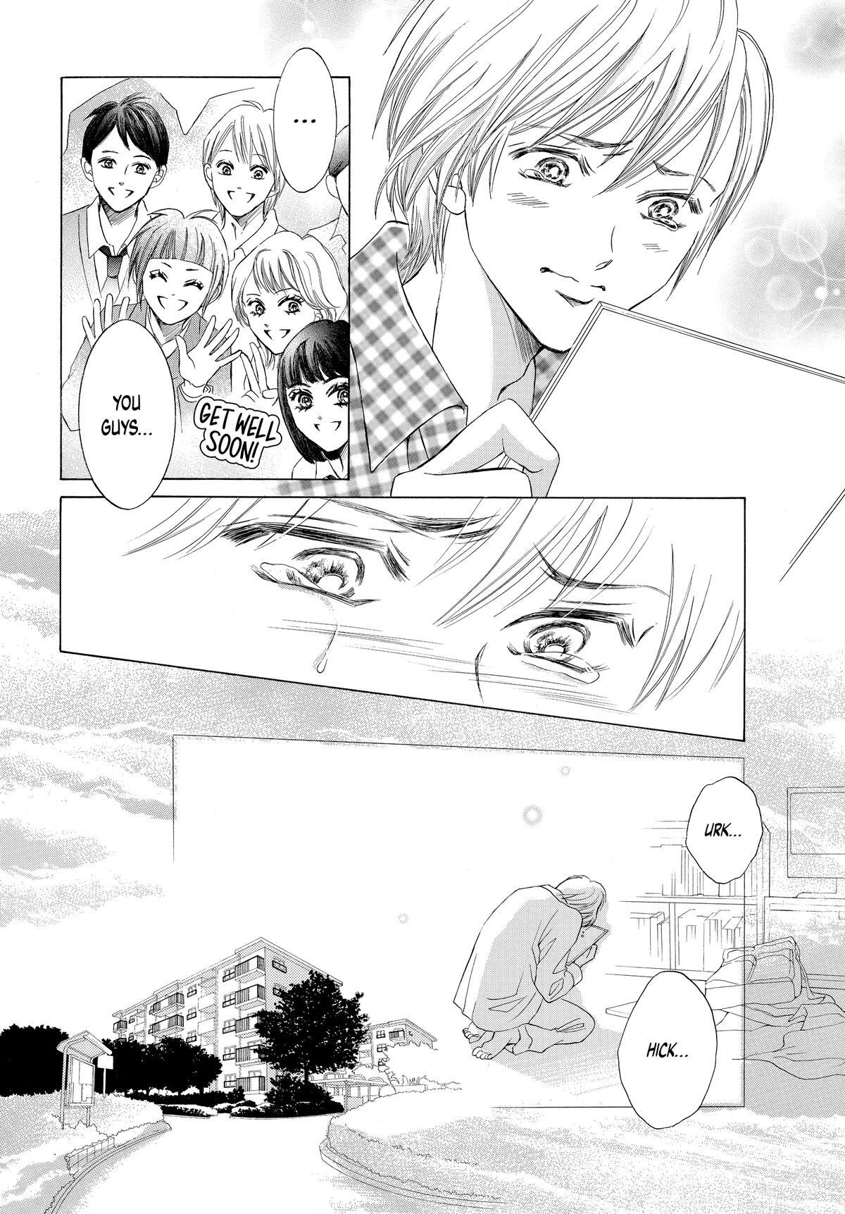 Read LIFE Manga Online