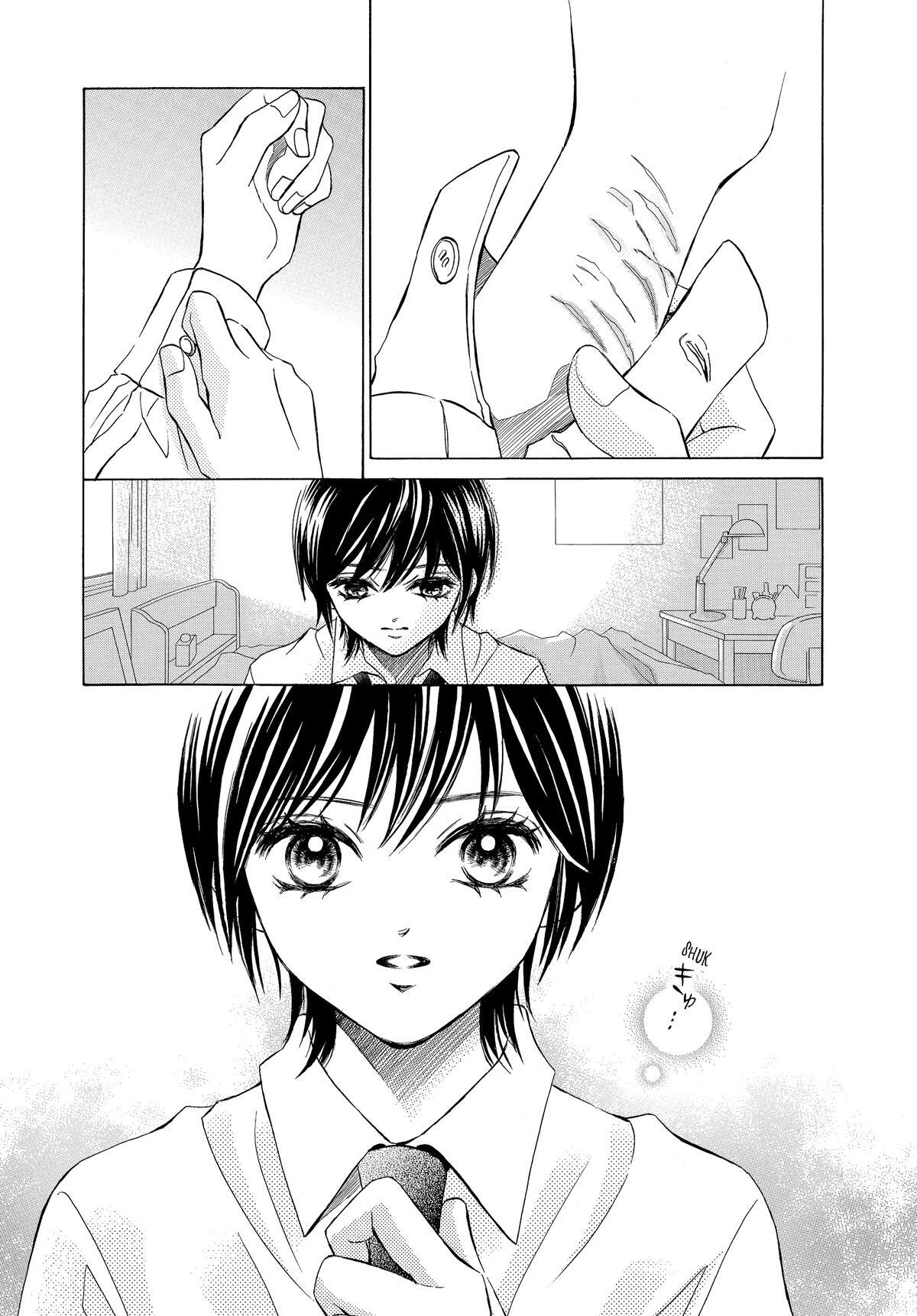 Read LIFE Manga Online