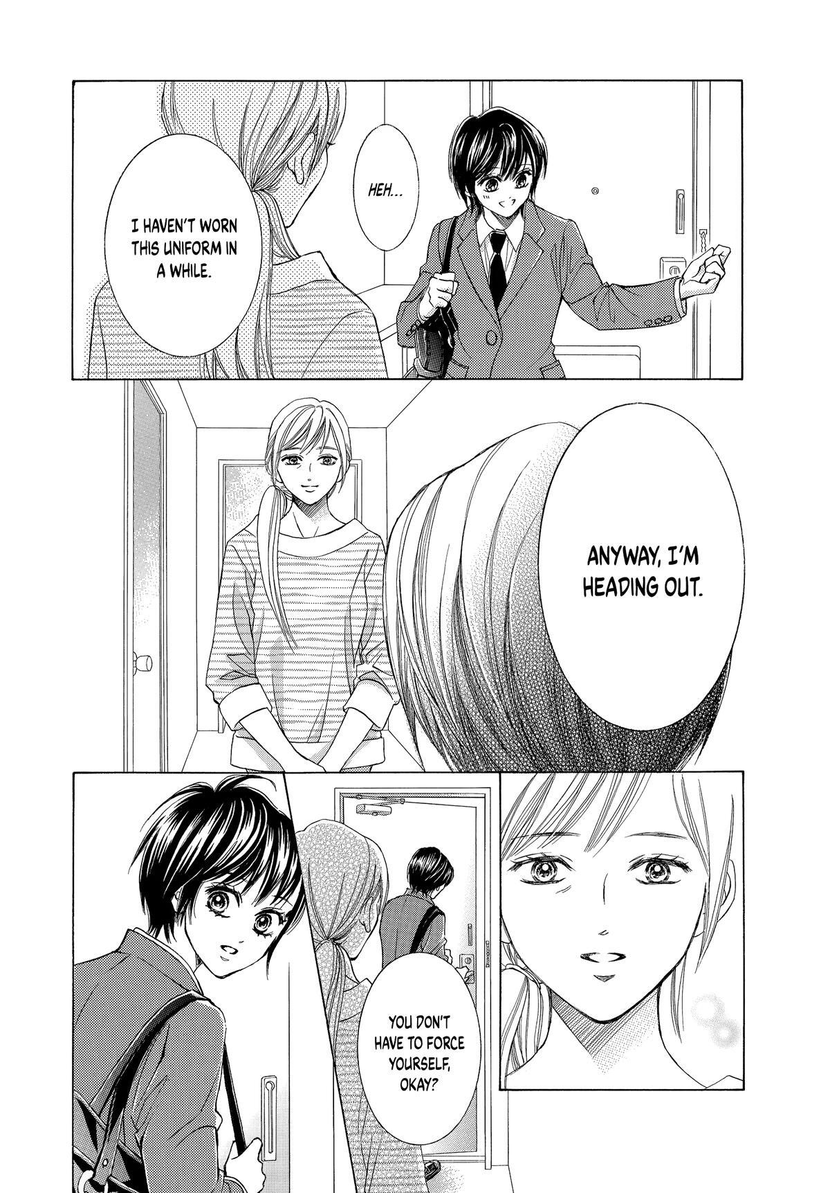 Read LIFE Manga Online