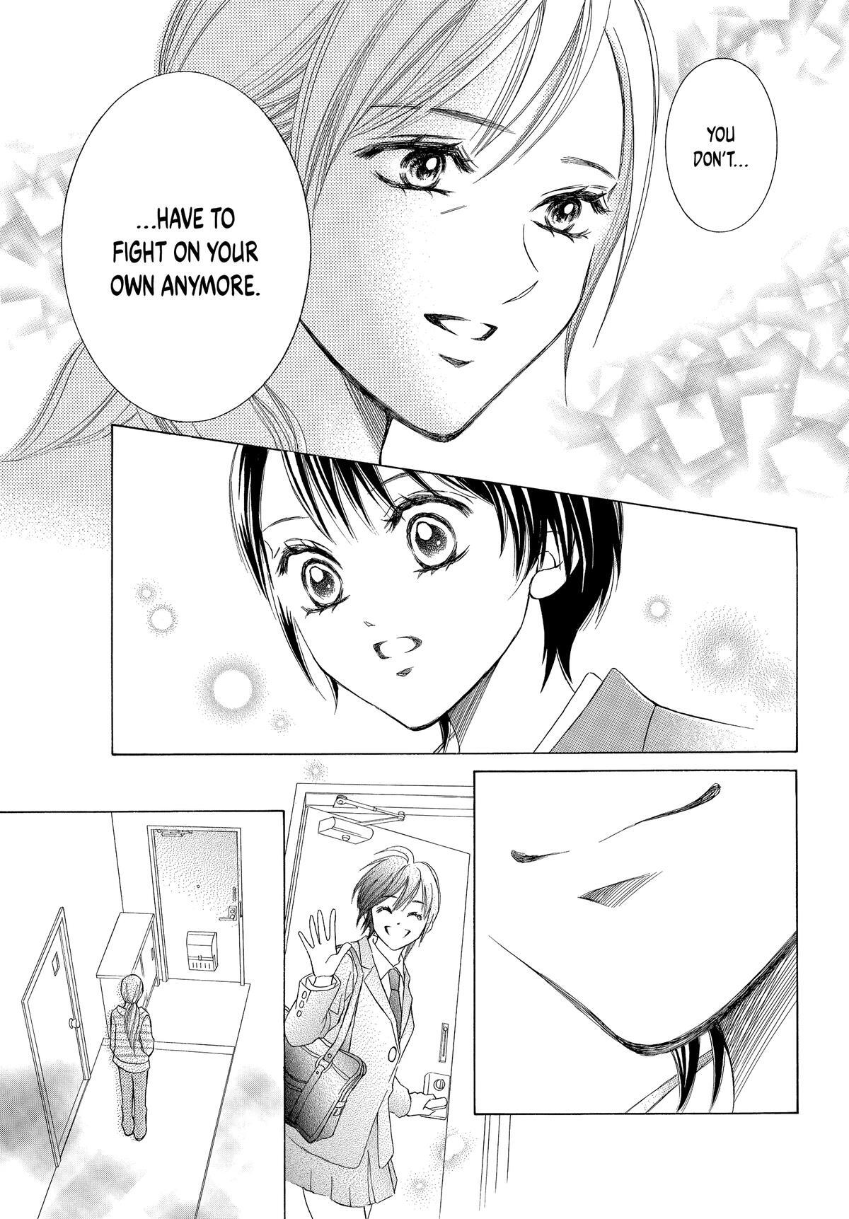 Read LIFE Manga Online