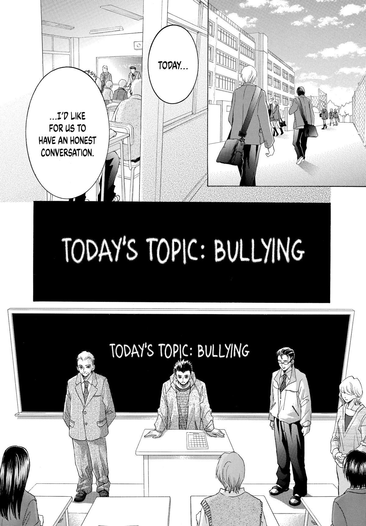 Read LIFE Manga Online