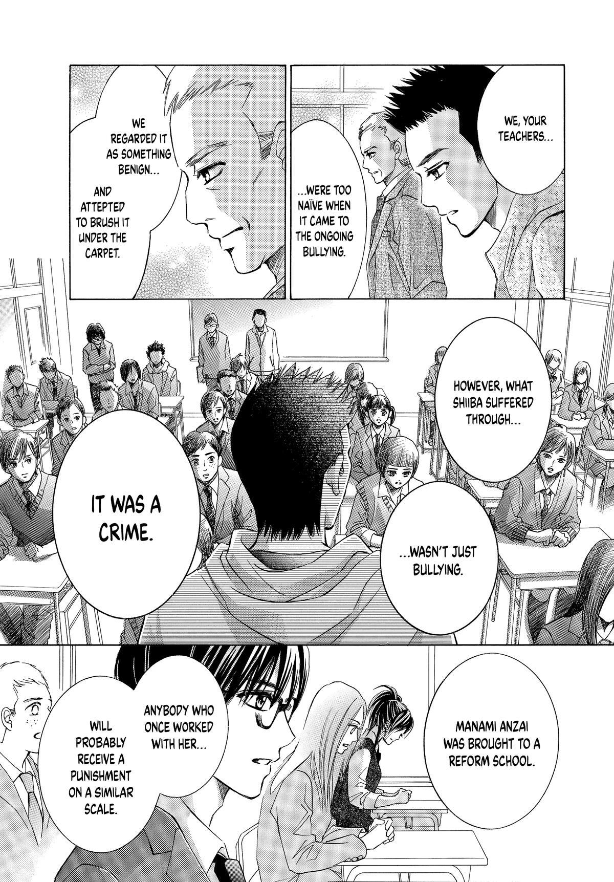 Read LIFE Manga Online