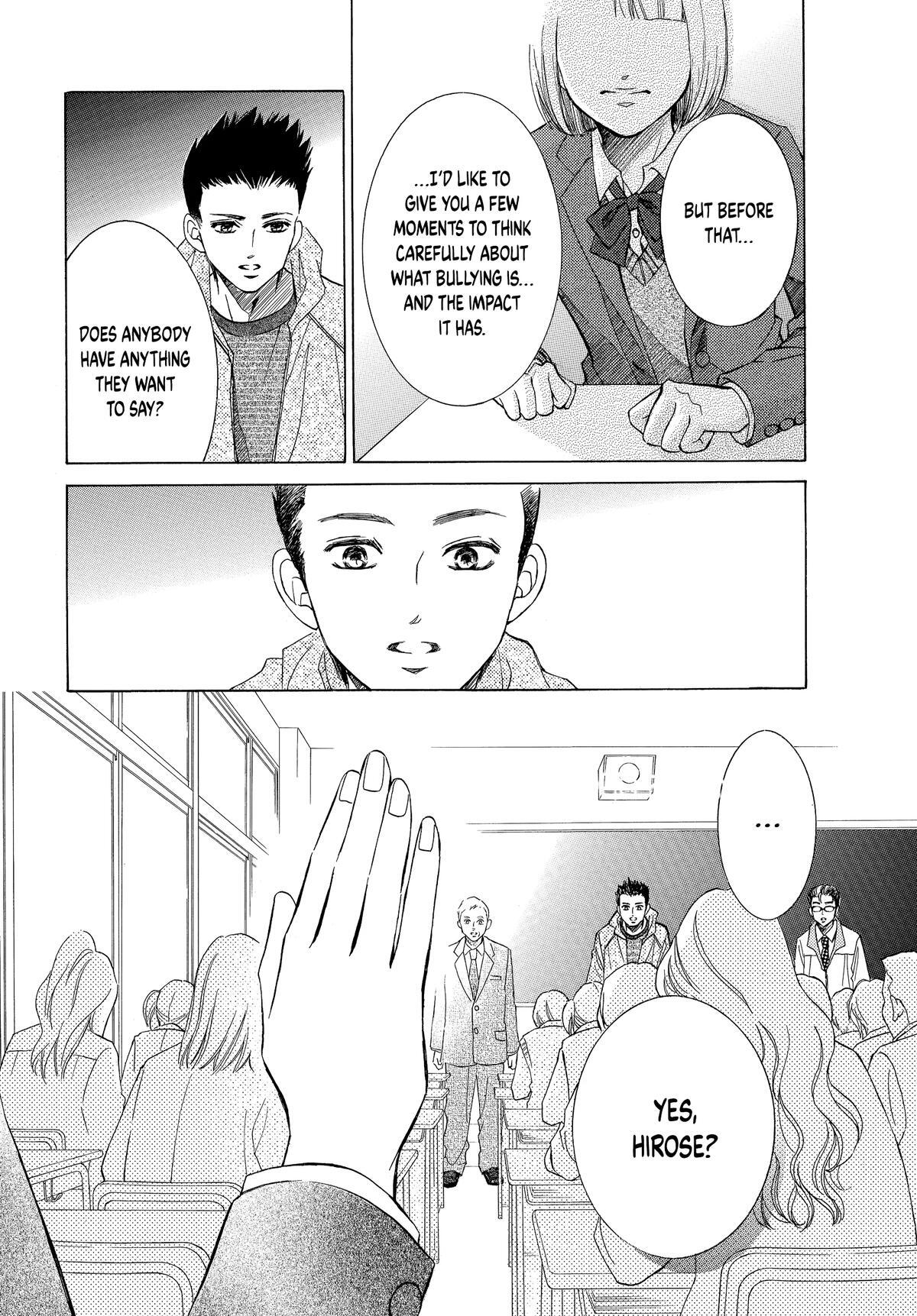 Read LIFE Manga Online