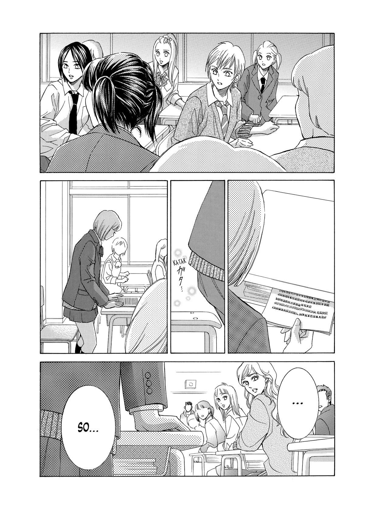 Read LIFE Manga Online