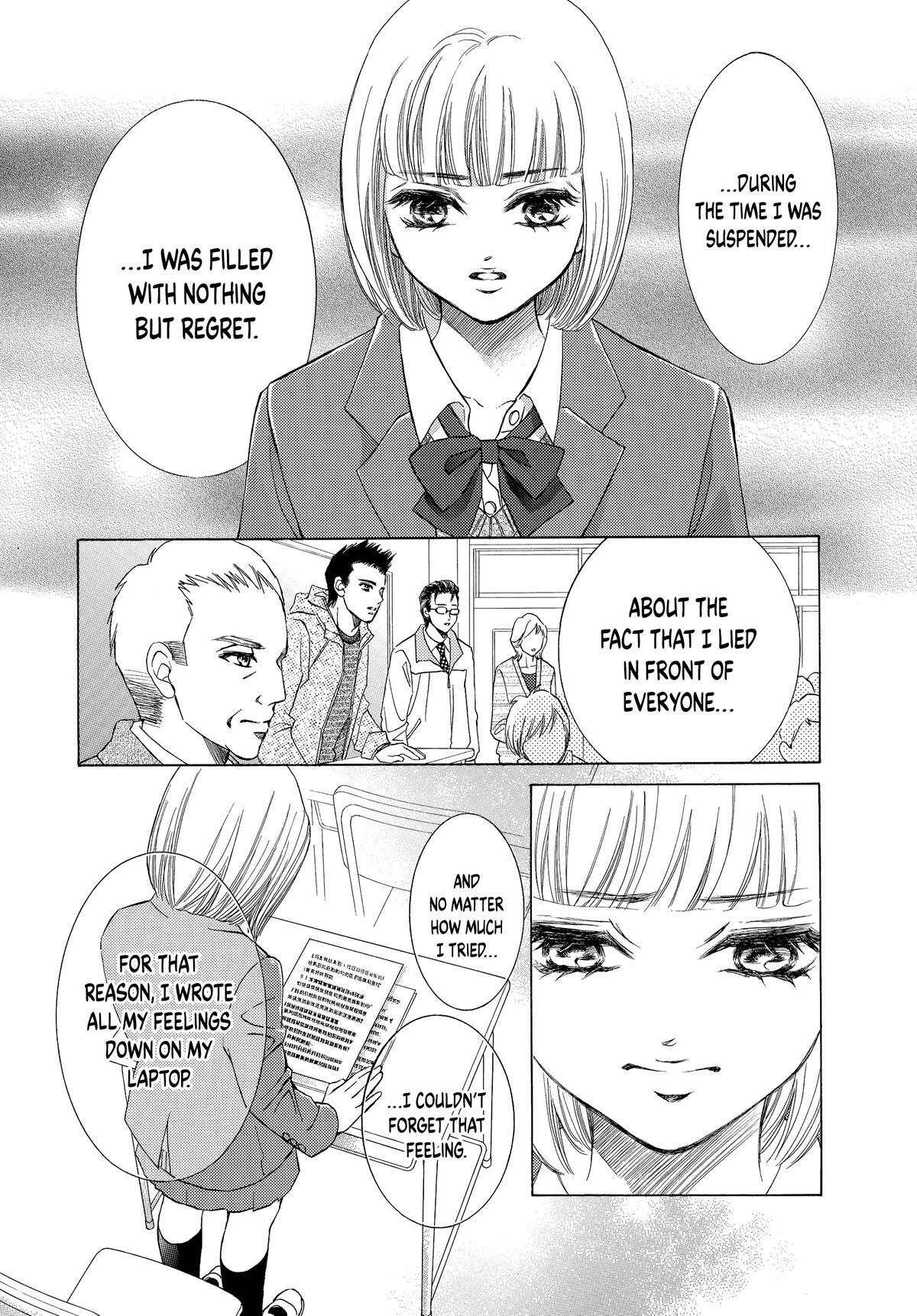Read LIFE Manga Online