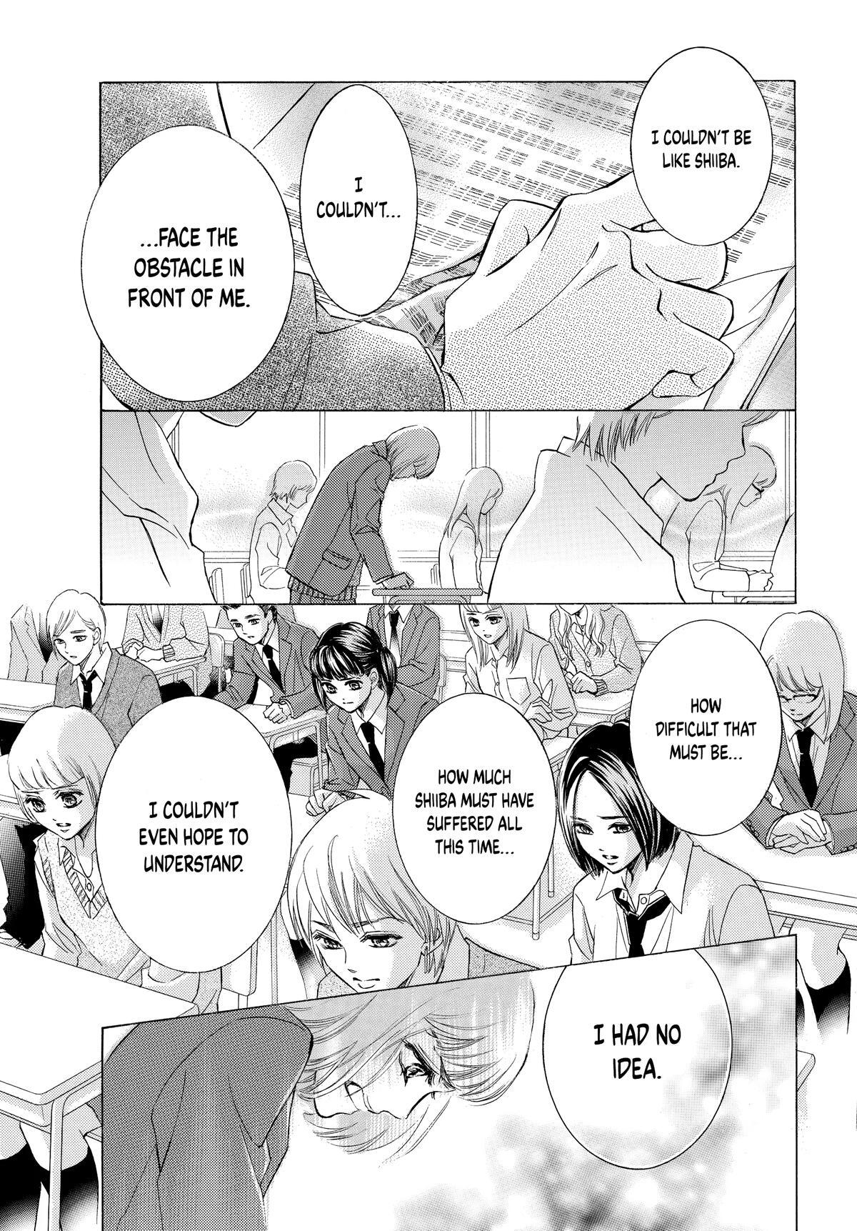 Read LIFE Manga Online