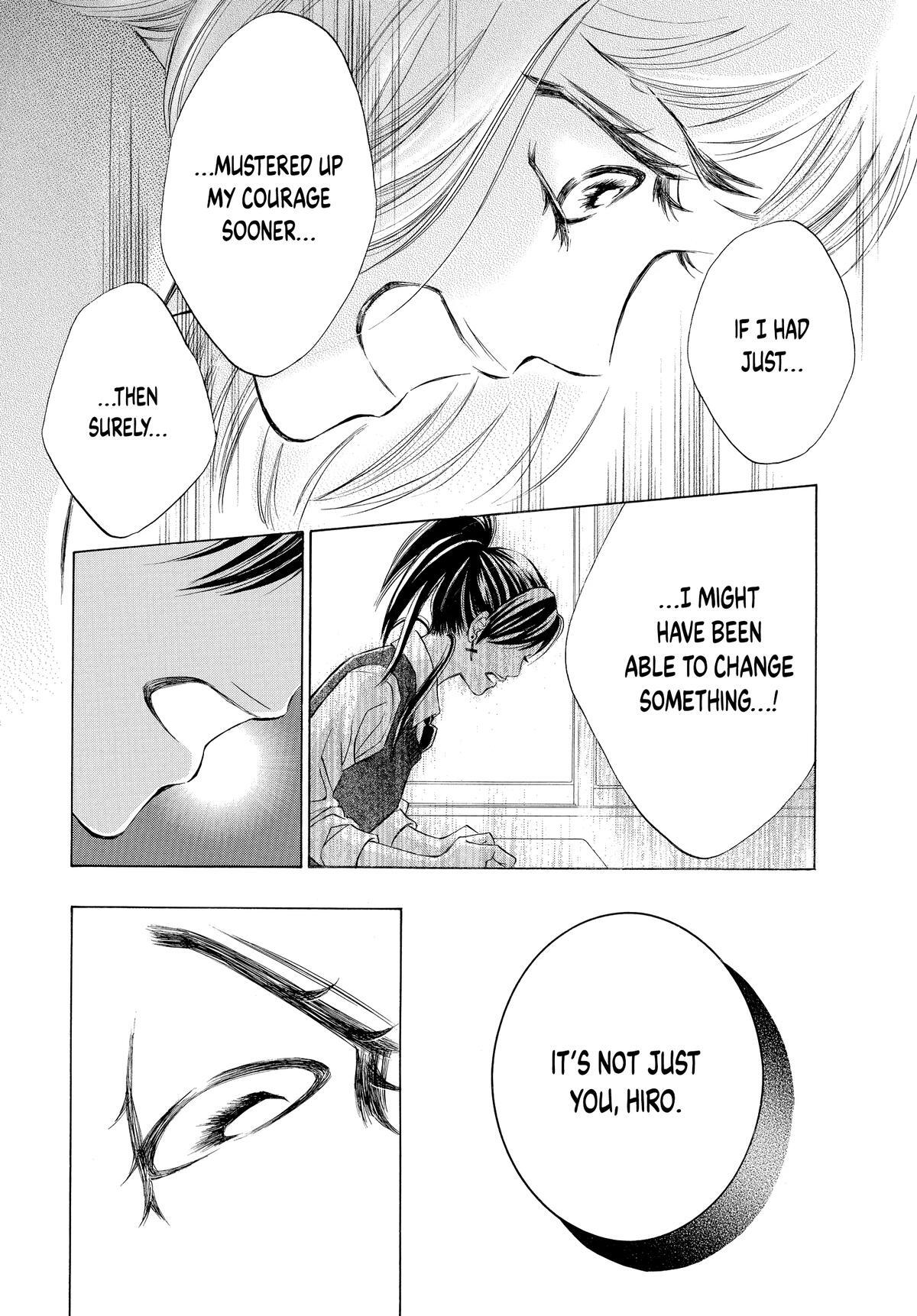 Read LIFE Manga Online