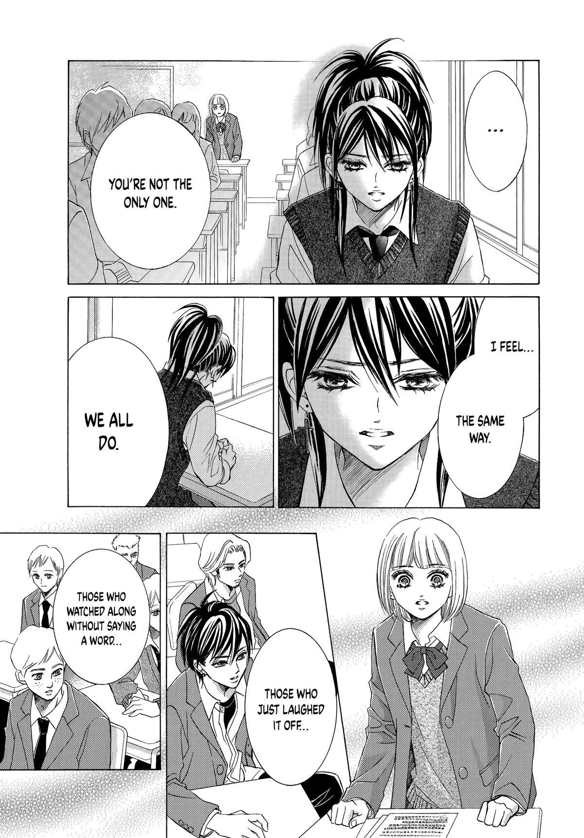 Read LIFE Manga Online