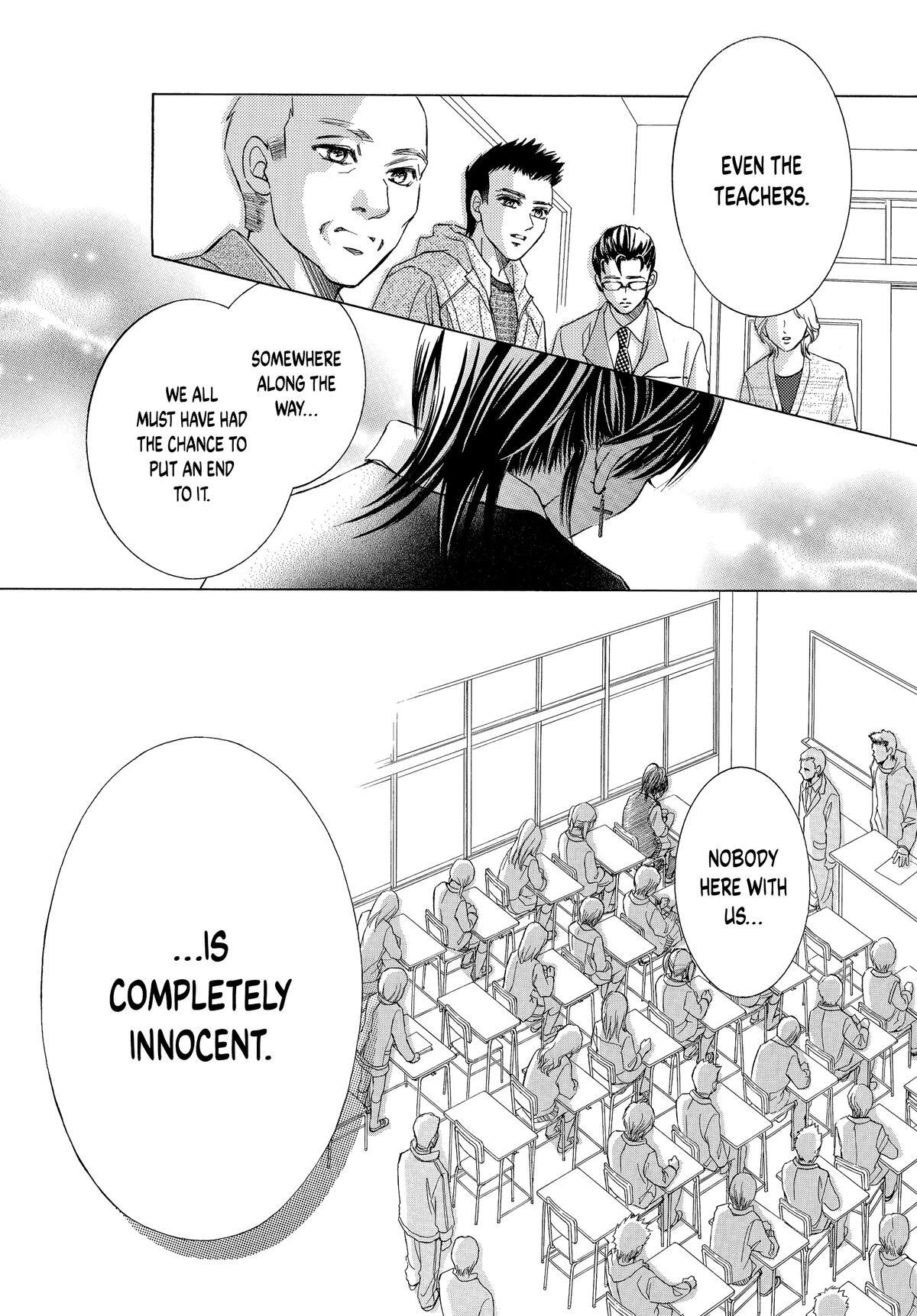 Read LIFE Manga Online