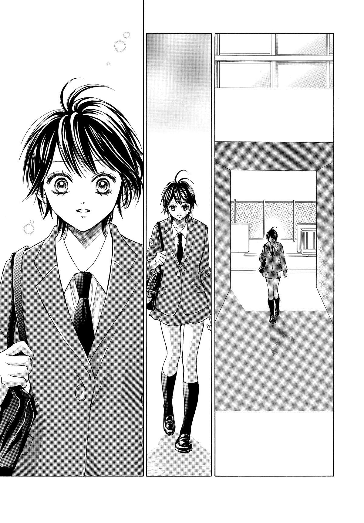 Read LIFE Manga Online
