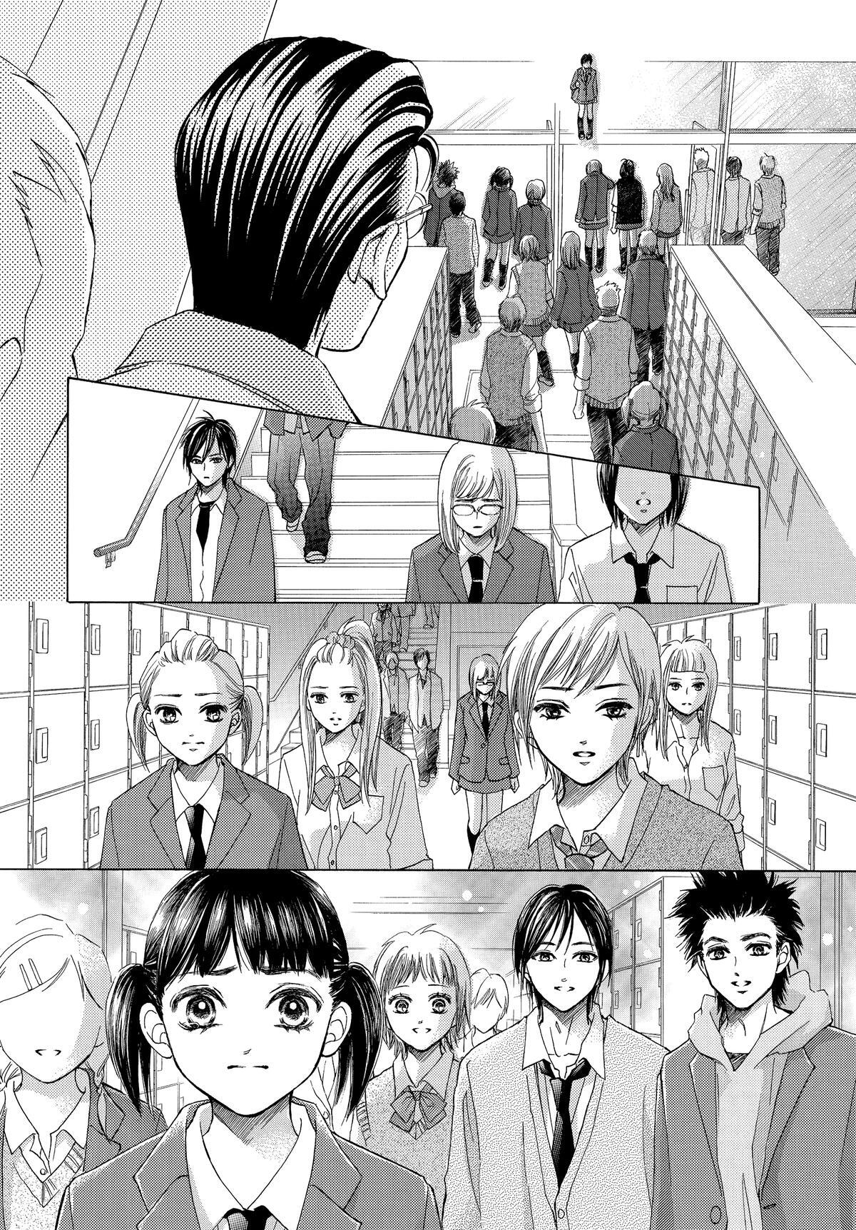 Read LIFE Manga Online