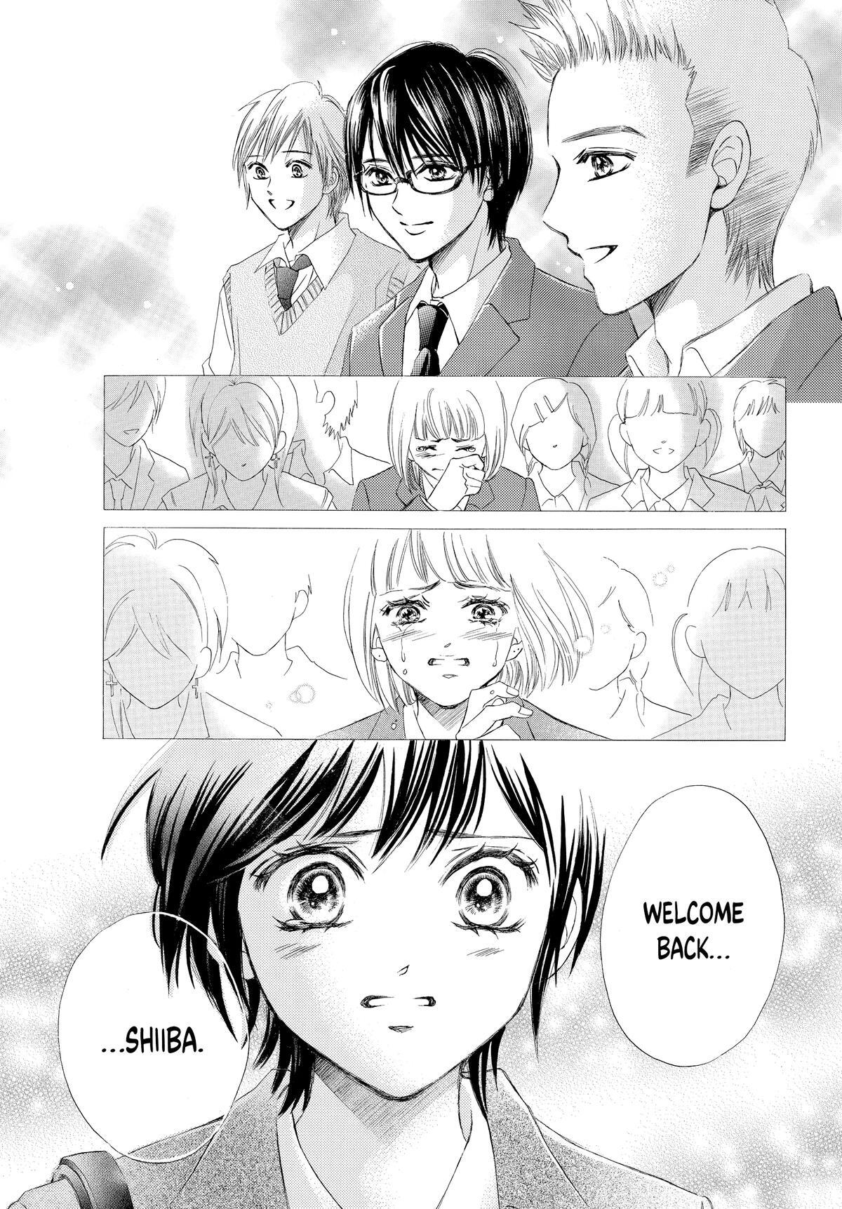 Read LIFE Manga Online
