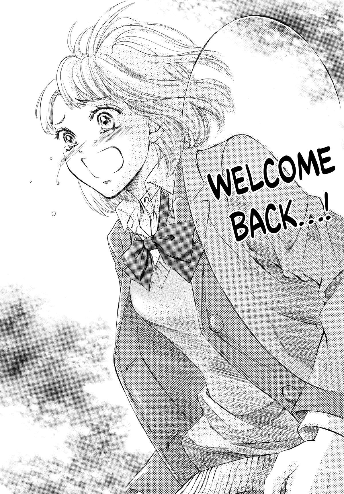 Read LIFE Manga Online