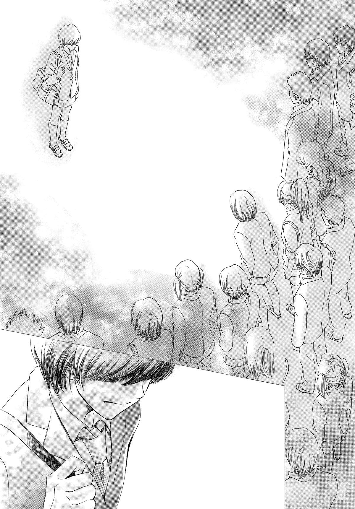 Read LIFE Manga Online