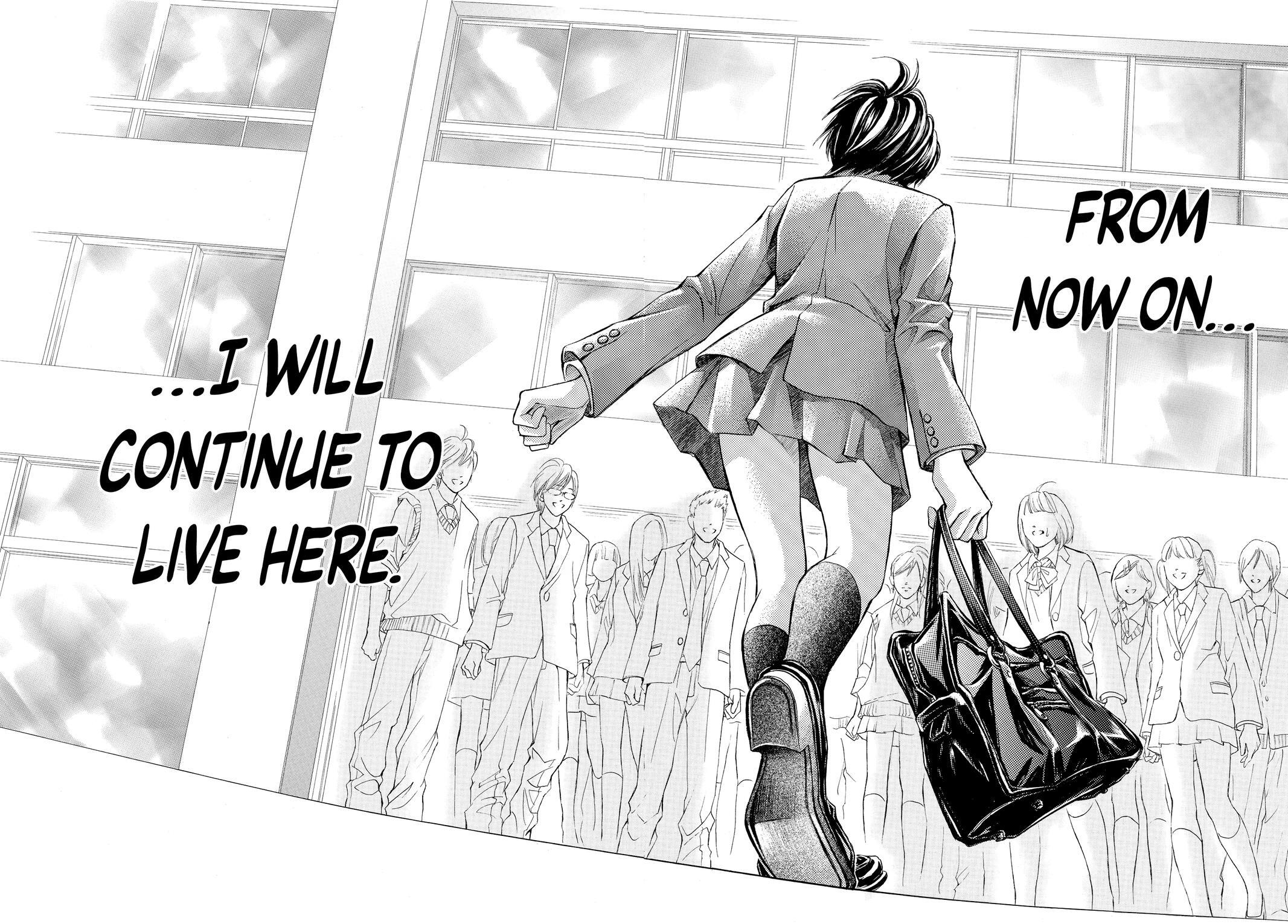 Read LIFE Manga Online