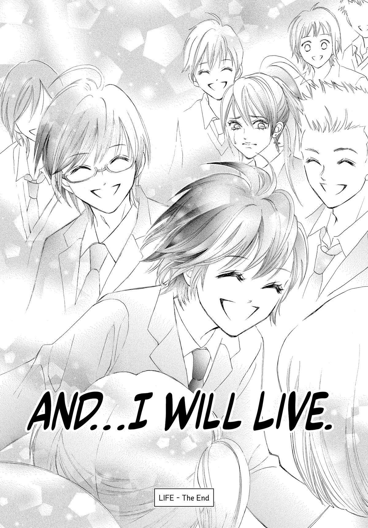 Read LIFE Manga Online
