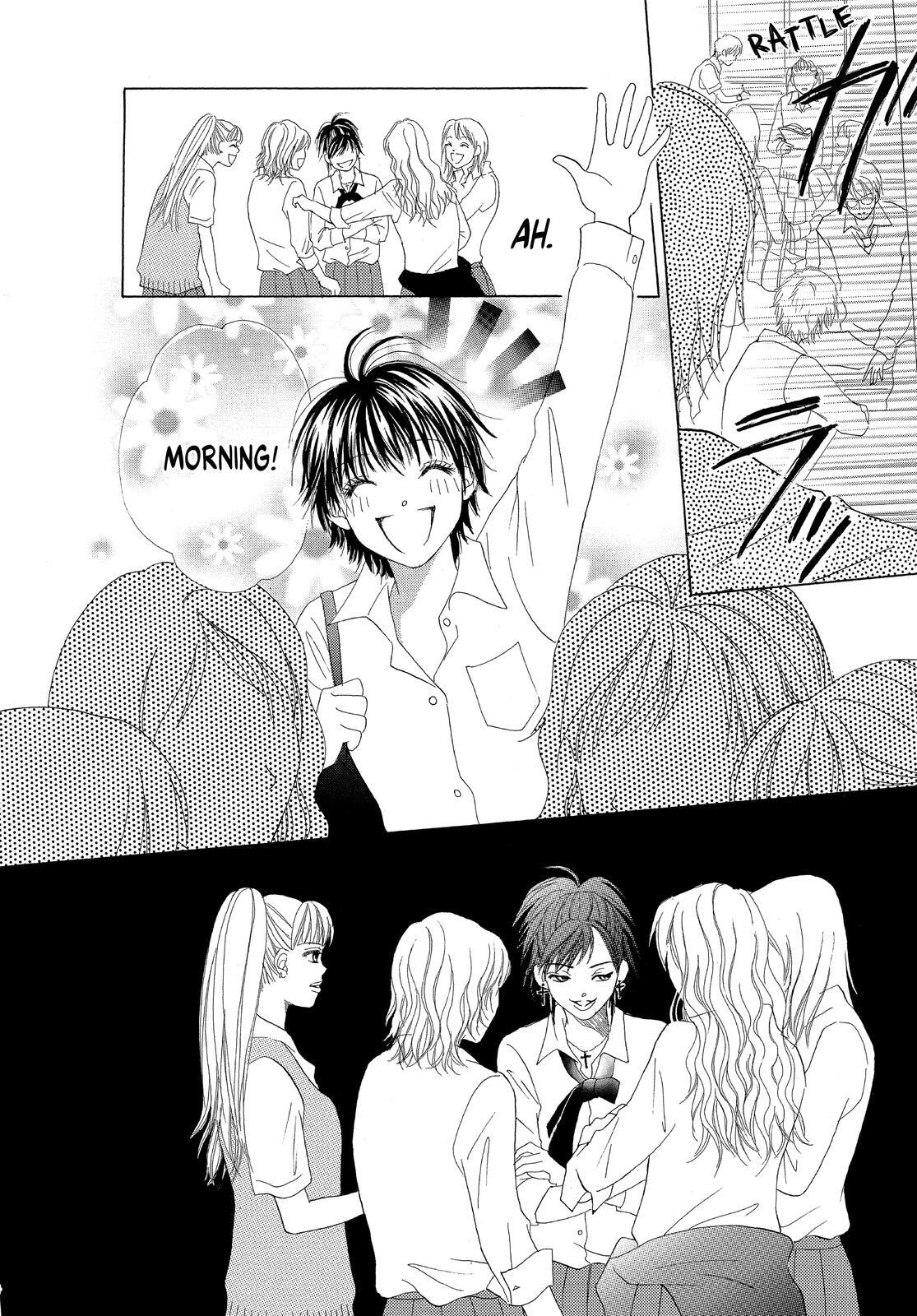 Read LIFE Manga Online