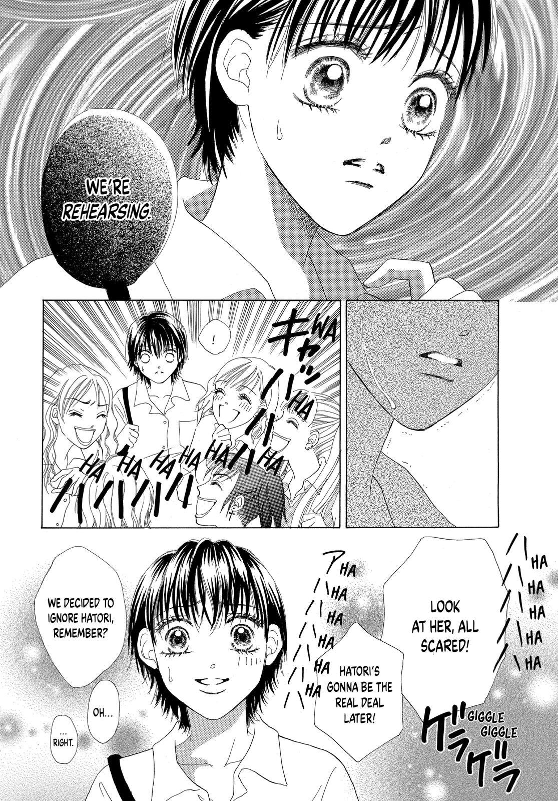 Read LIFE Manga Online