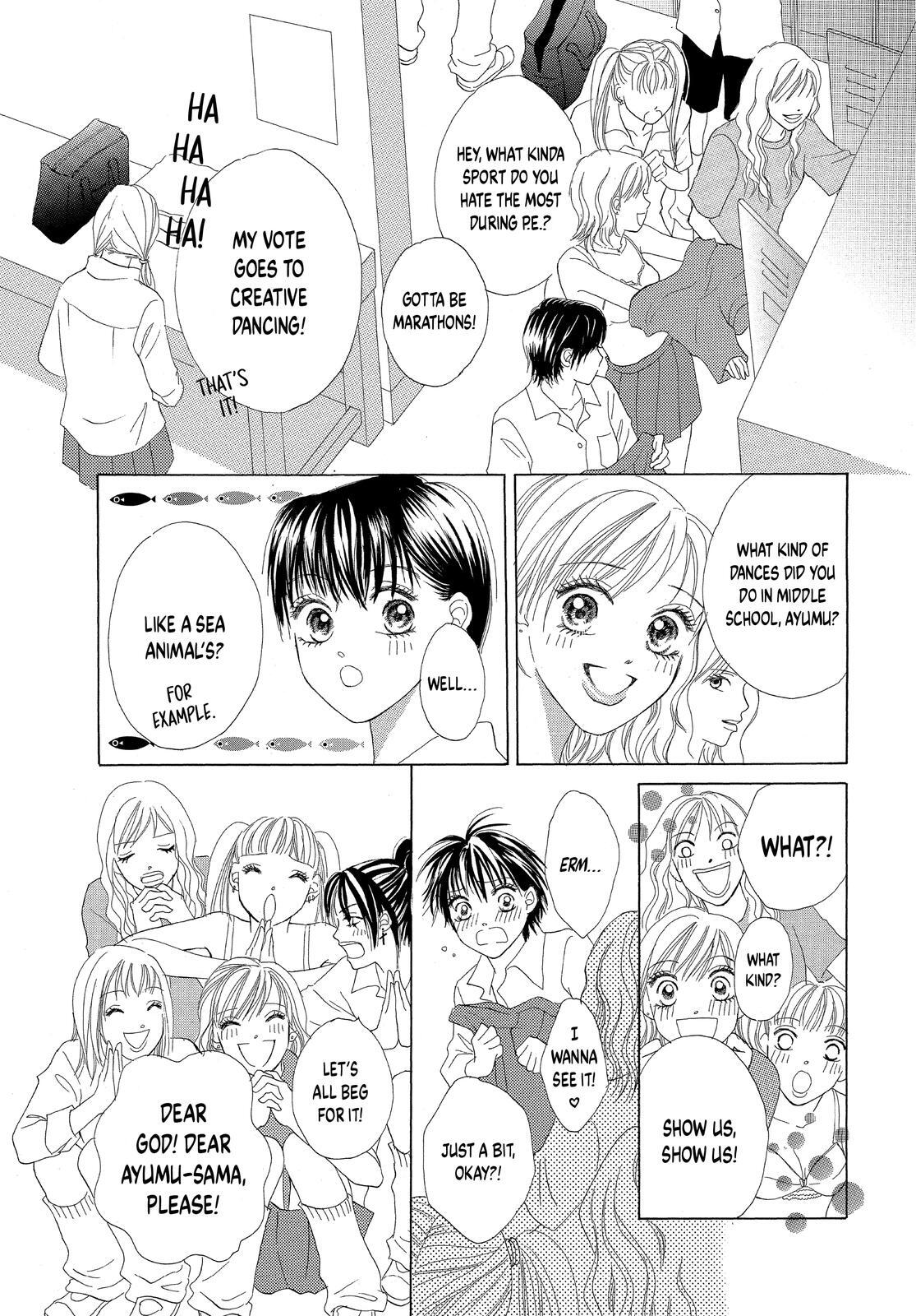 Read LIFE Manga Online