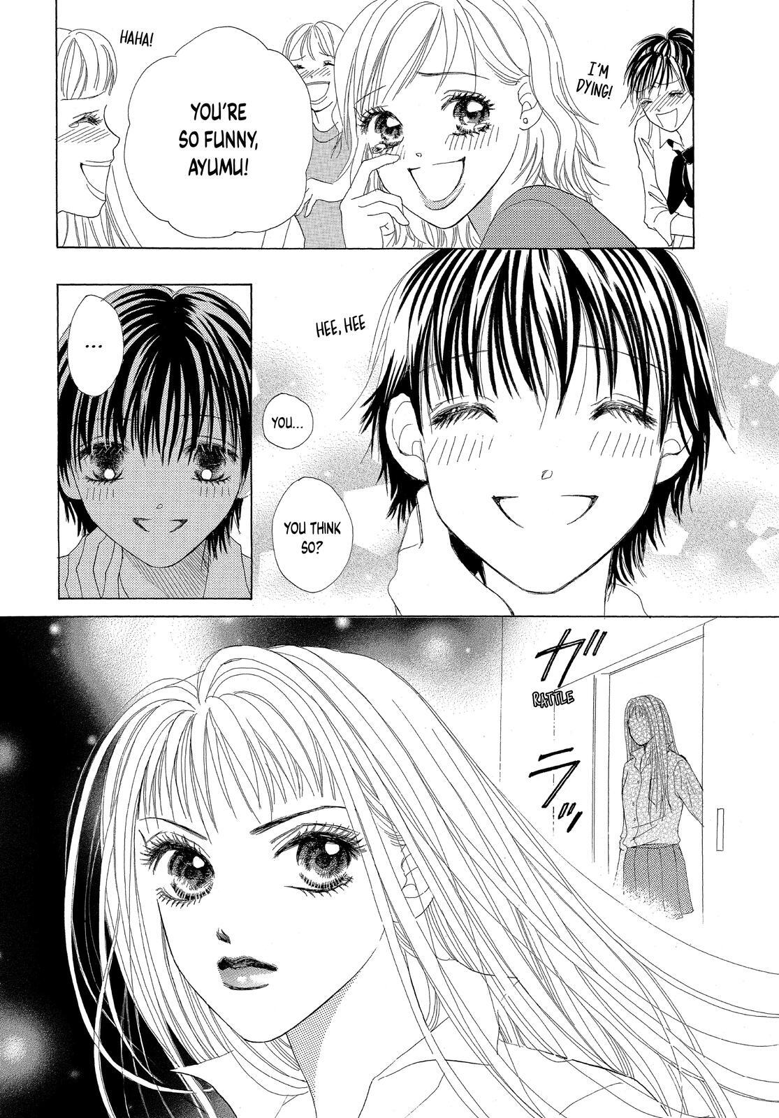 Read LIFE Manga Online